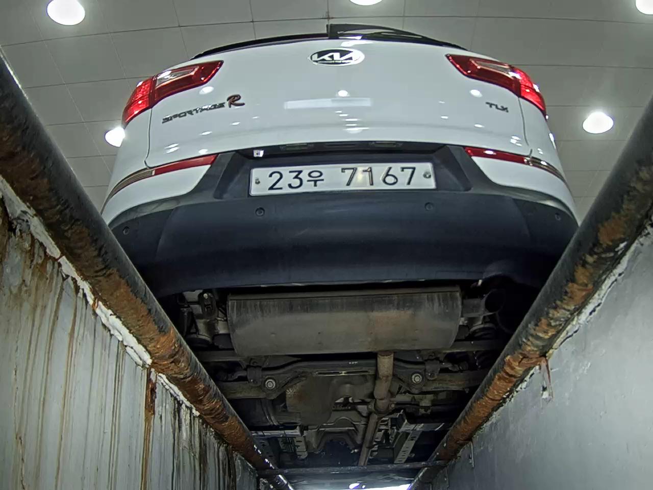 كيا سبورتاج 2012 TLX بريميوم