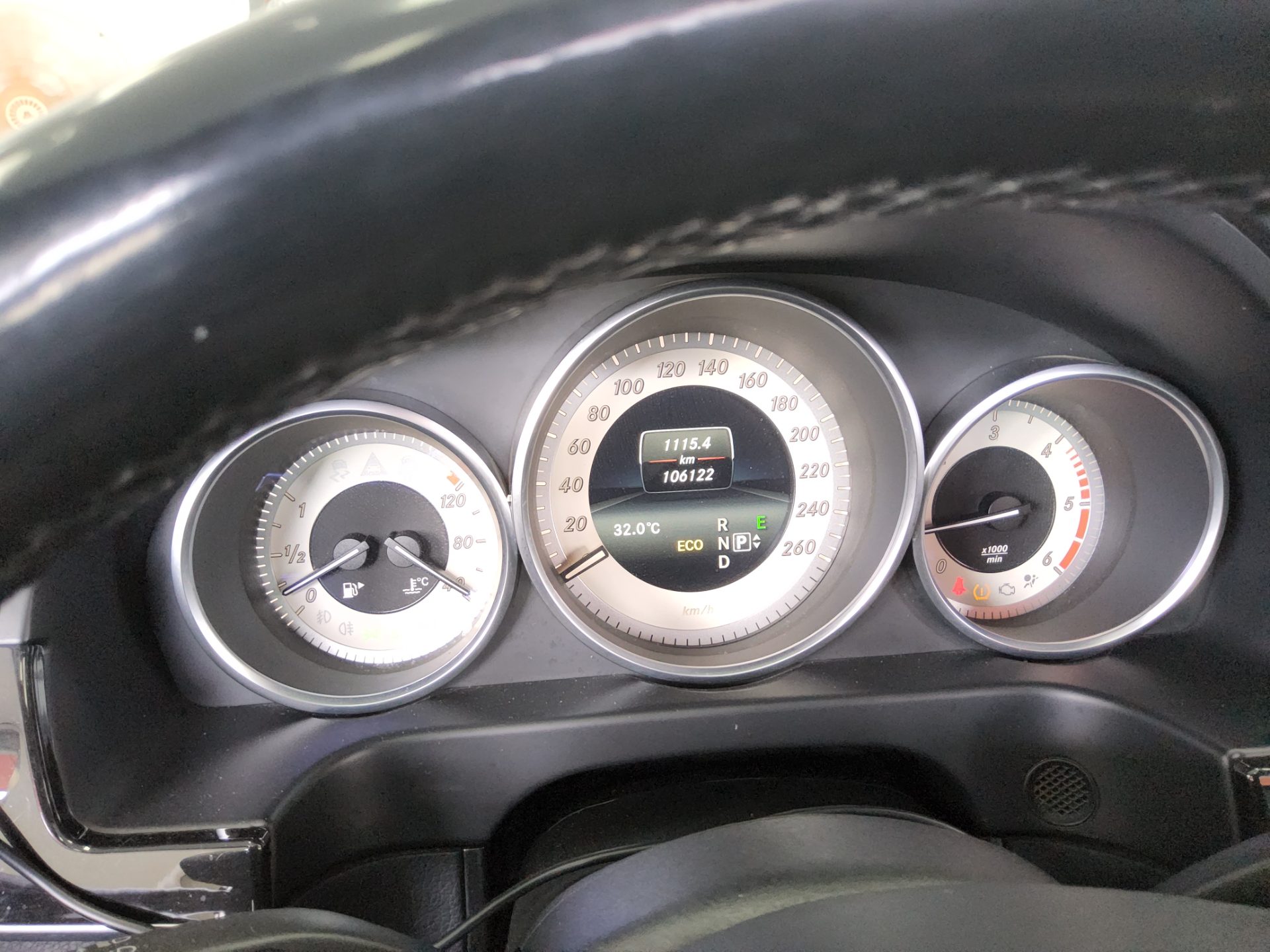 مرسيدس بنز E Class (4Th Gen) E250 Cdi فورماتيك 2014 4MATIC