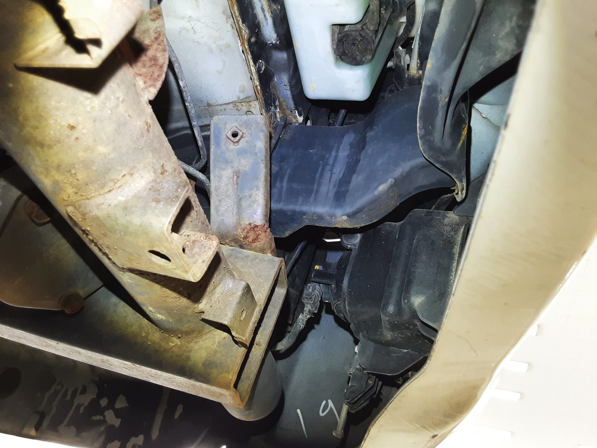 هيونداي بورتر 2013 CRDi طويل المدى PLUS