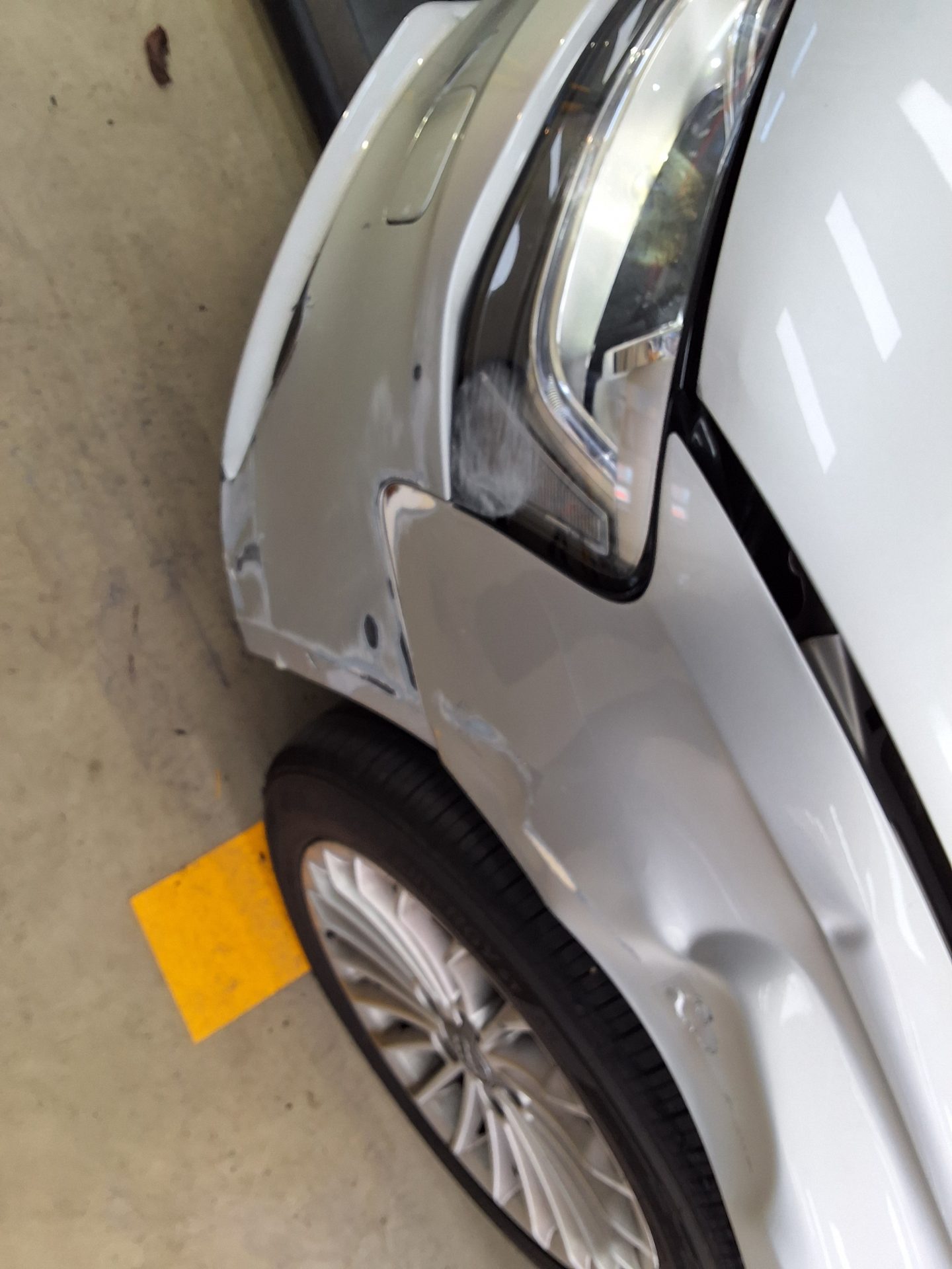 أودي إيه 4 (4Th Gen) 2.0 TDI 2014