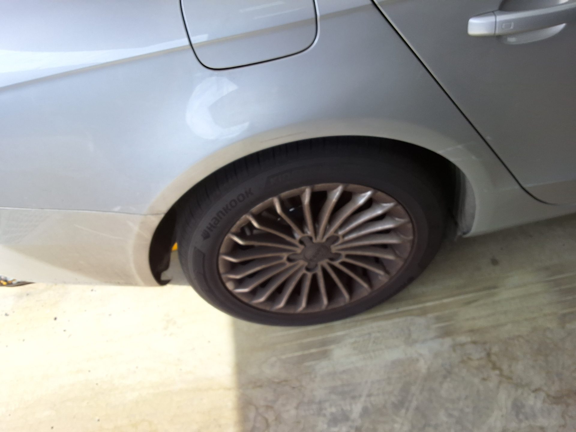 أودي إيه 4 (4Th Gen) 2.0 TDI 2014