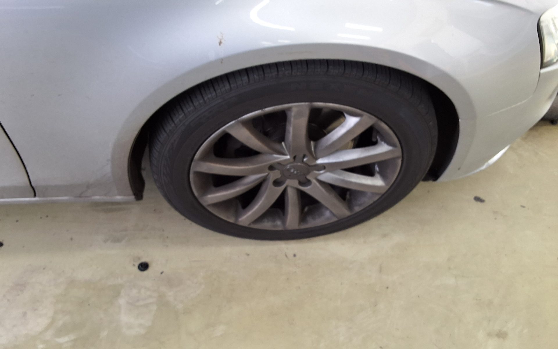أودي إيه 4 (4Th Gen) 30 TDI Dynamic 2015