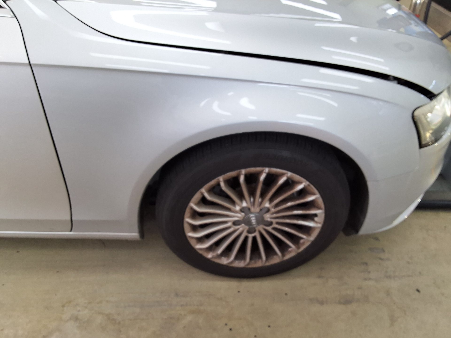 أودي إيه 4 (4Th Gen) 2.0 TDI 2014