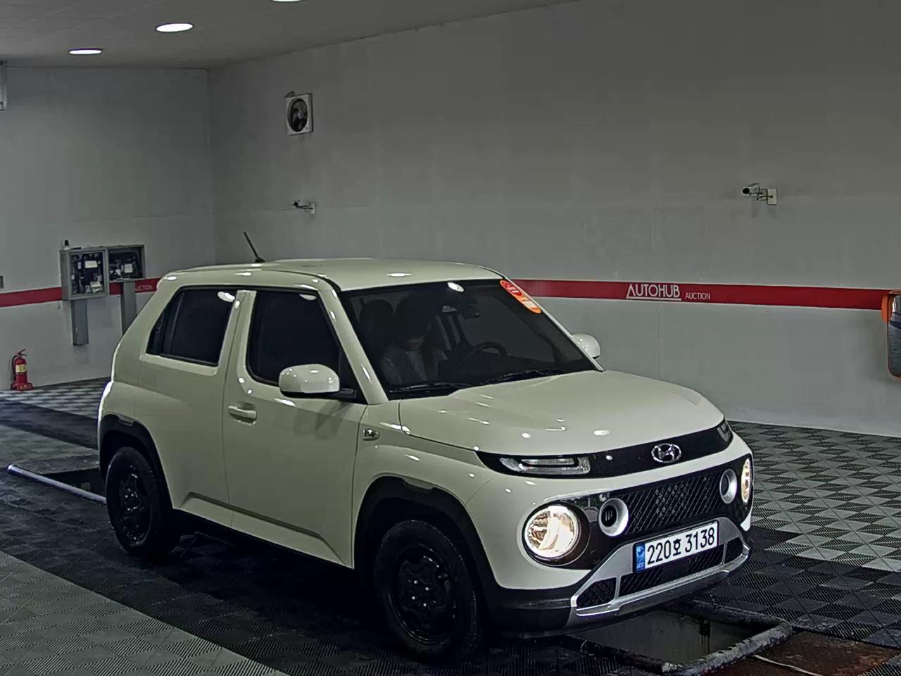 هيونداي كاسبر بنزين 1.0 تيربو سمارت 2023 TURBO SMART