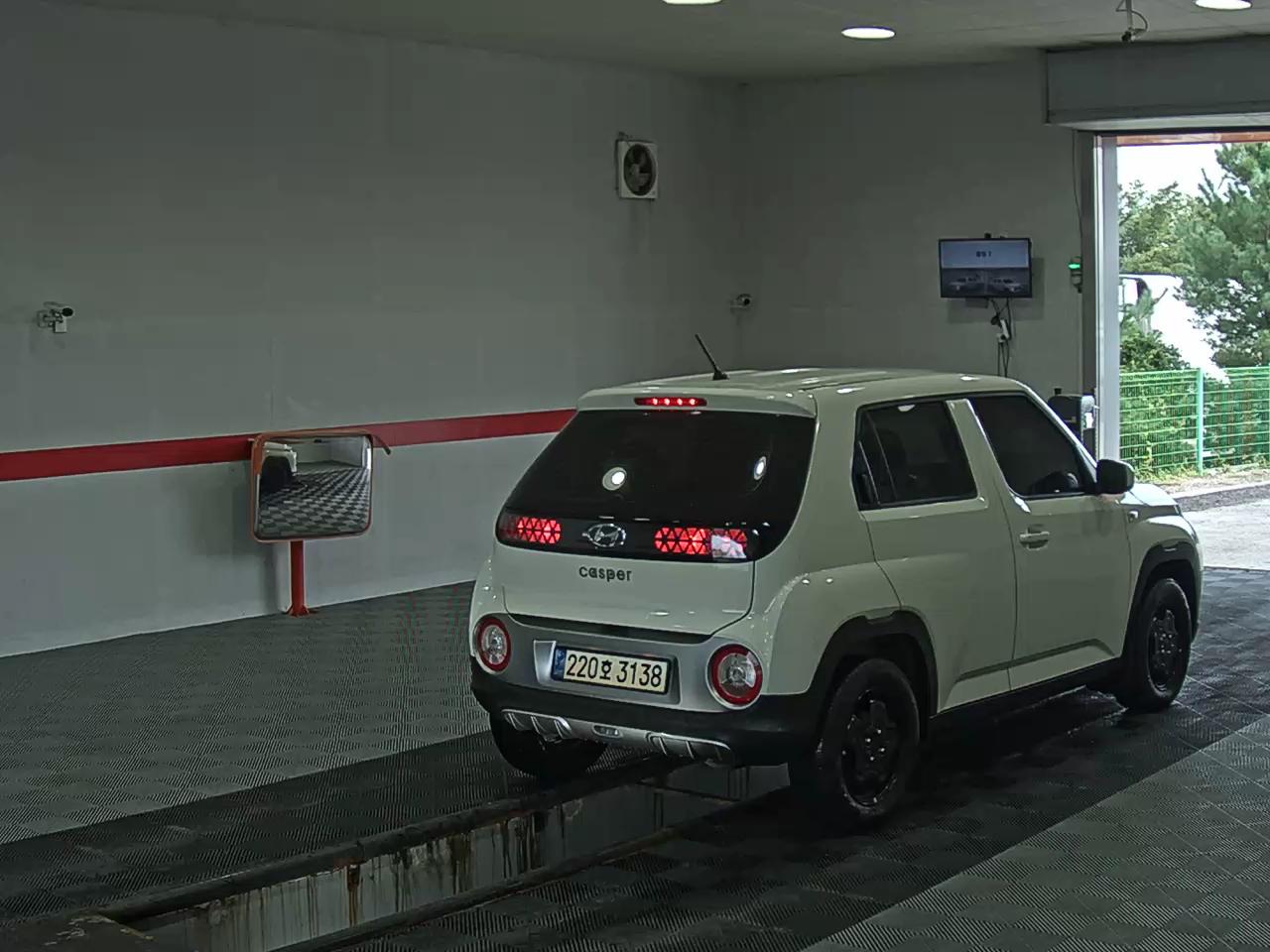 هيونداي كاسبر بنزين 1.0 تيربو سمارت 2023 TURBO SMART