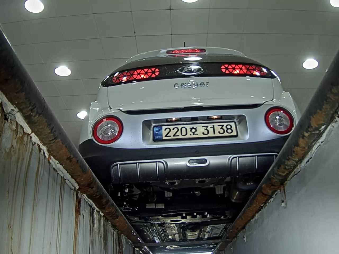 هيونداي كاسبر بنزين 1.0 تيربو سمارت 2023 TURBO SMART