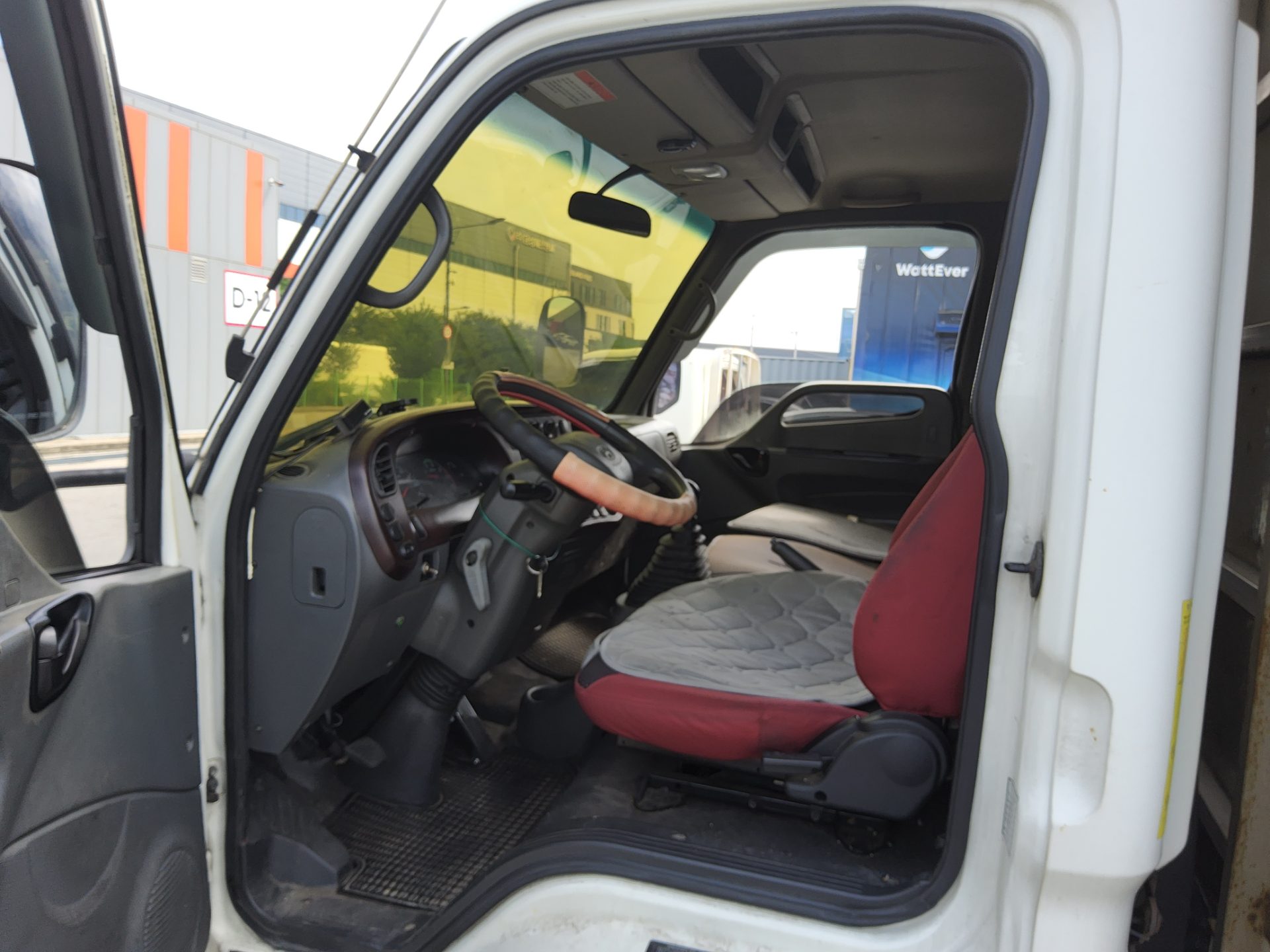 هيونداي E Mighty Wing Body 3.5 طن 2010