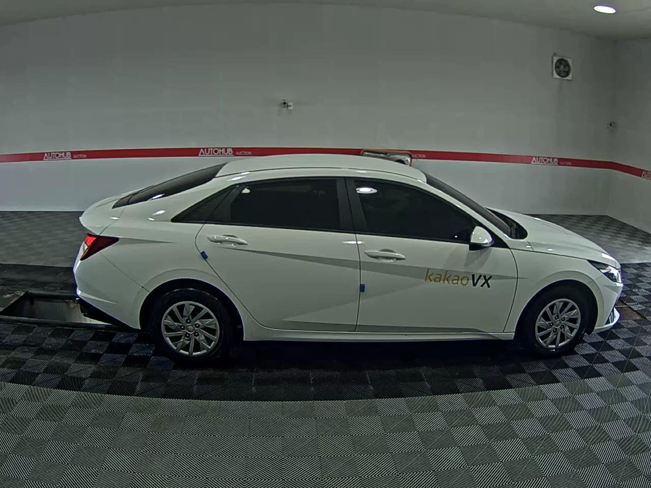 هيونداي أفانتي 2021 SMART