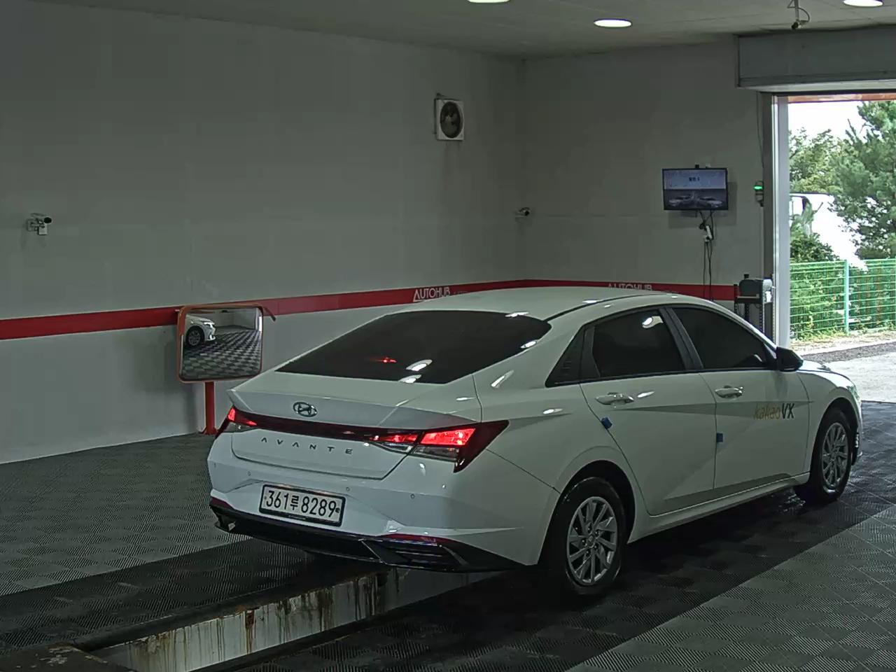 هيونداي أفانتي 2021 SMART