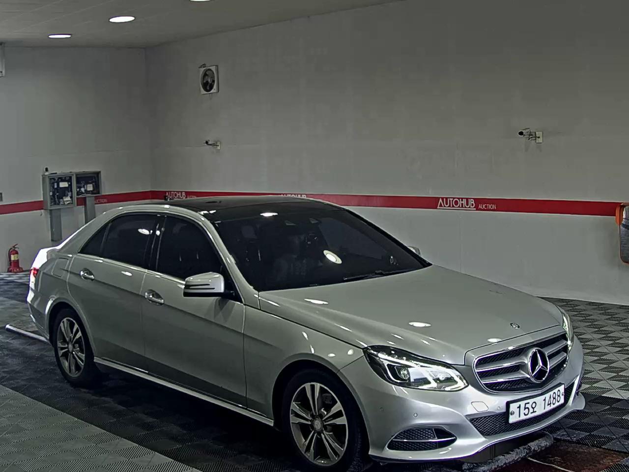 مرسيدس بنز E Class (4Th Gen) E250 Cdi فورماتيك 2014 4MATIC