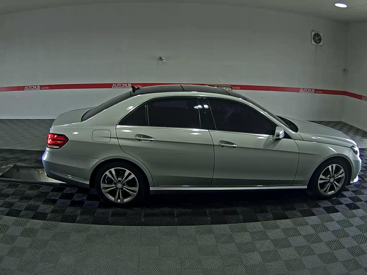 مرسيدس بنز E Class (4Th Gen) E250 Cdi فورماتيك 2014 4MATIC