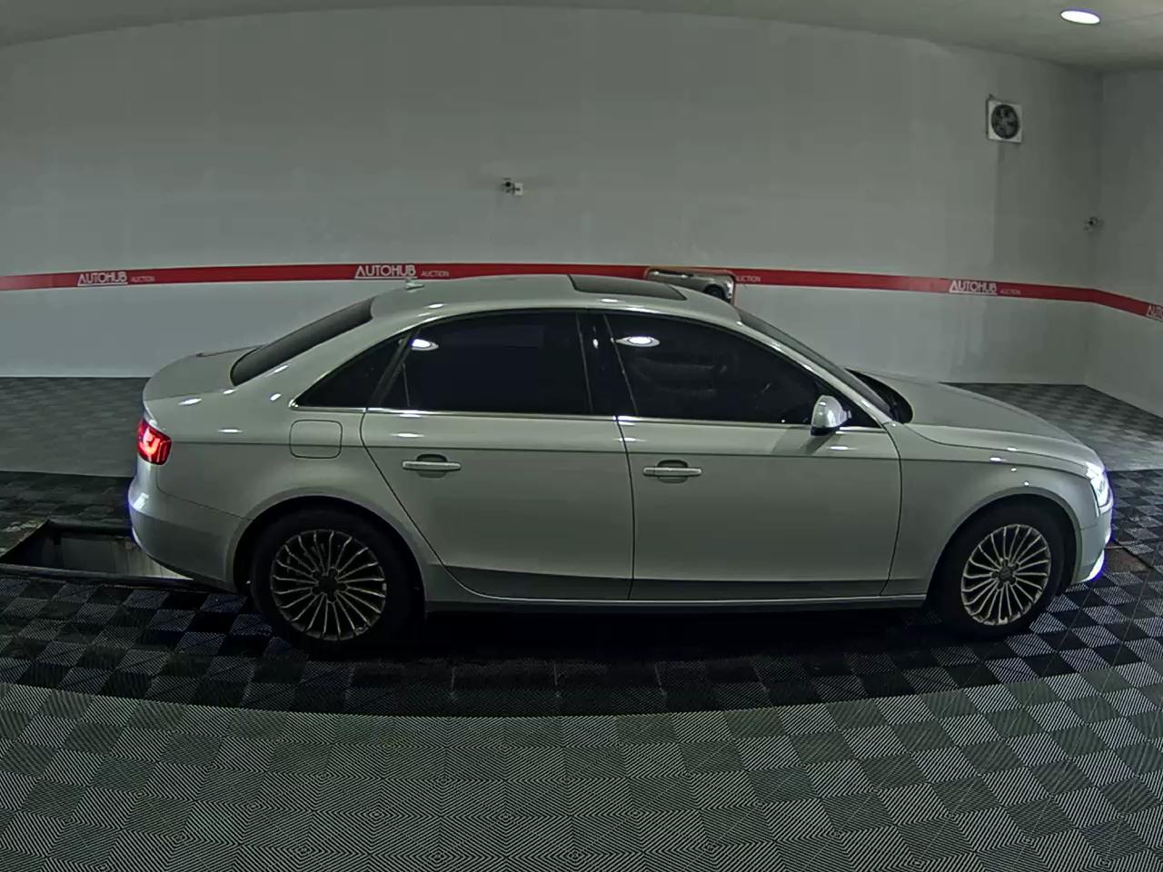 أودي إيه 4 (4Th Gen) 2.0 TDI 2014
