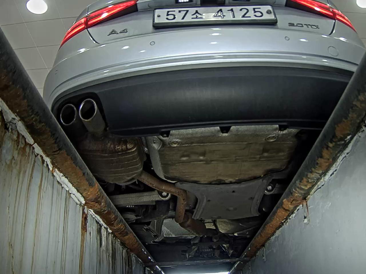 أودي إيه 4 (4Th Gen) 2.0 TDI 2014
