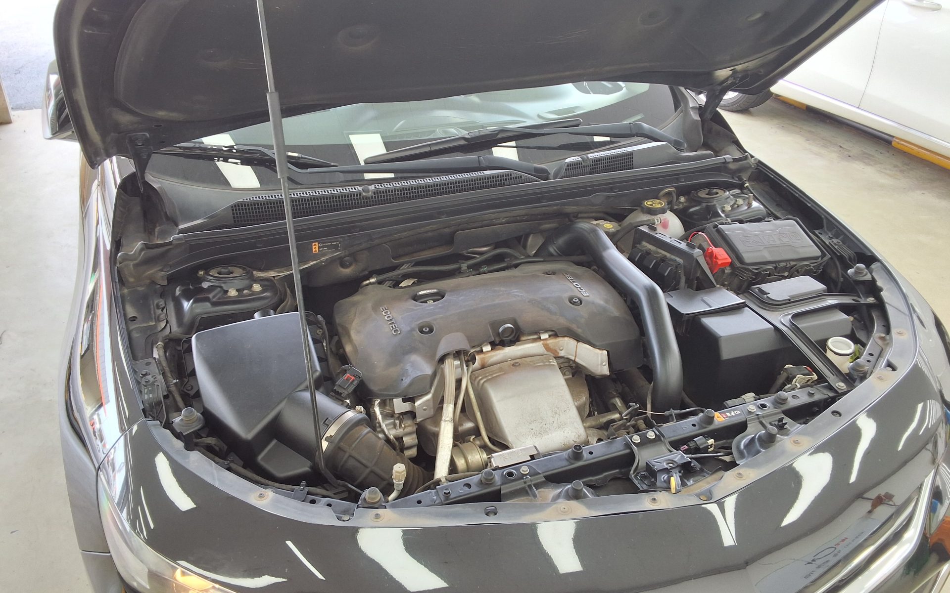 شيفروليه (Daewoo) الجديد كليا ماليبو 2.0 تيربو Ltz بريميوم 2017 TURBO LTZ بريميوم