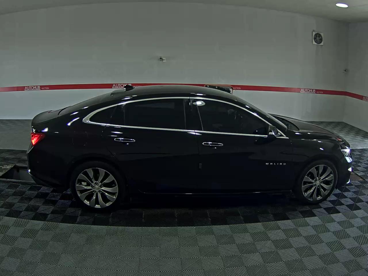 شيفروليه (Daewoo) الجديد كليا ماليبو 2.0 تيربو Ltz بريميوم 2017 TURBO LTZ بريميوم