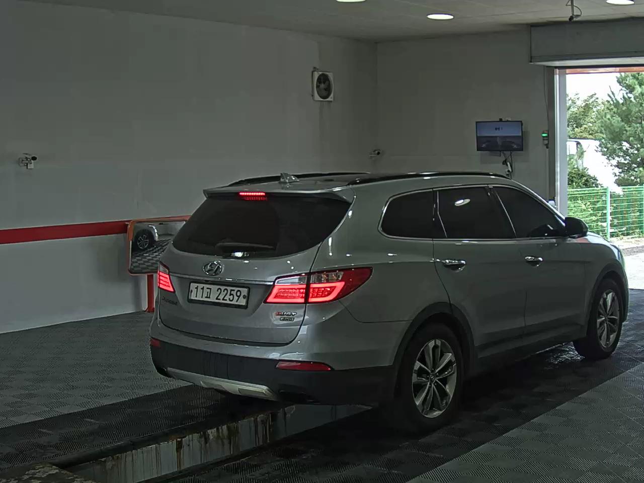 هيونداي Maxcruz ديزل R2.2 دفع رباعي إكسكلوسيف سبيشل 2016 إكسكلوسيف SPECIAL