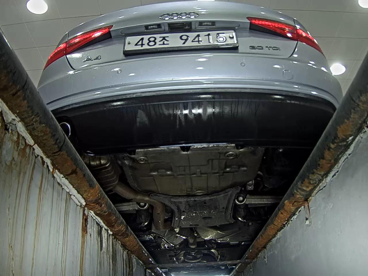 أودي إيه 4 (4Th Gen) 30 TDI Dynamic 2015