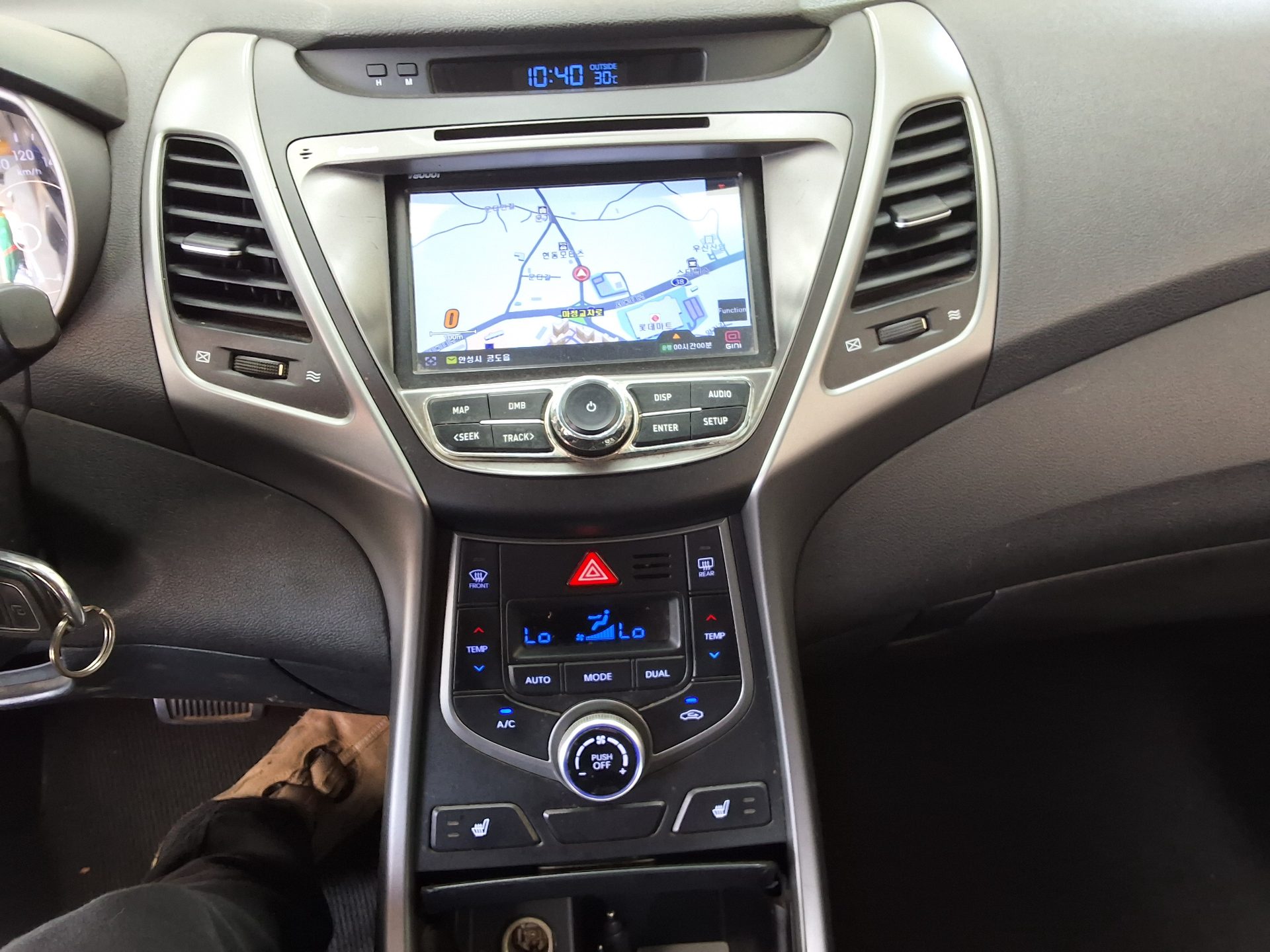 هيونداي أفانتي 2014 SMART