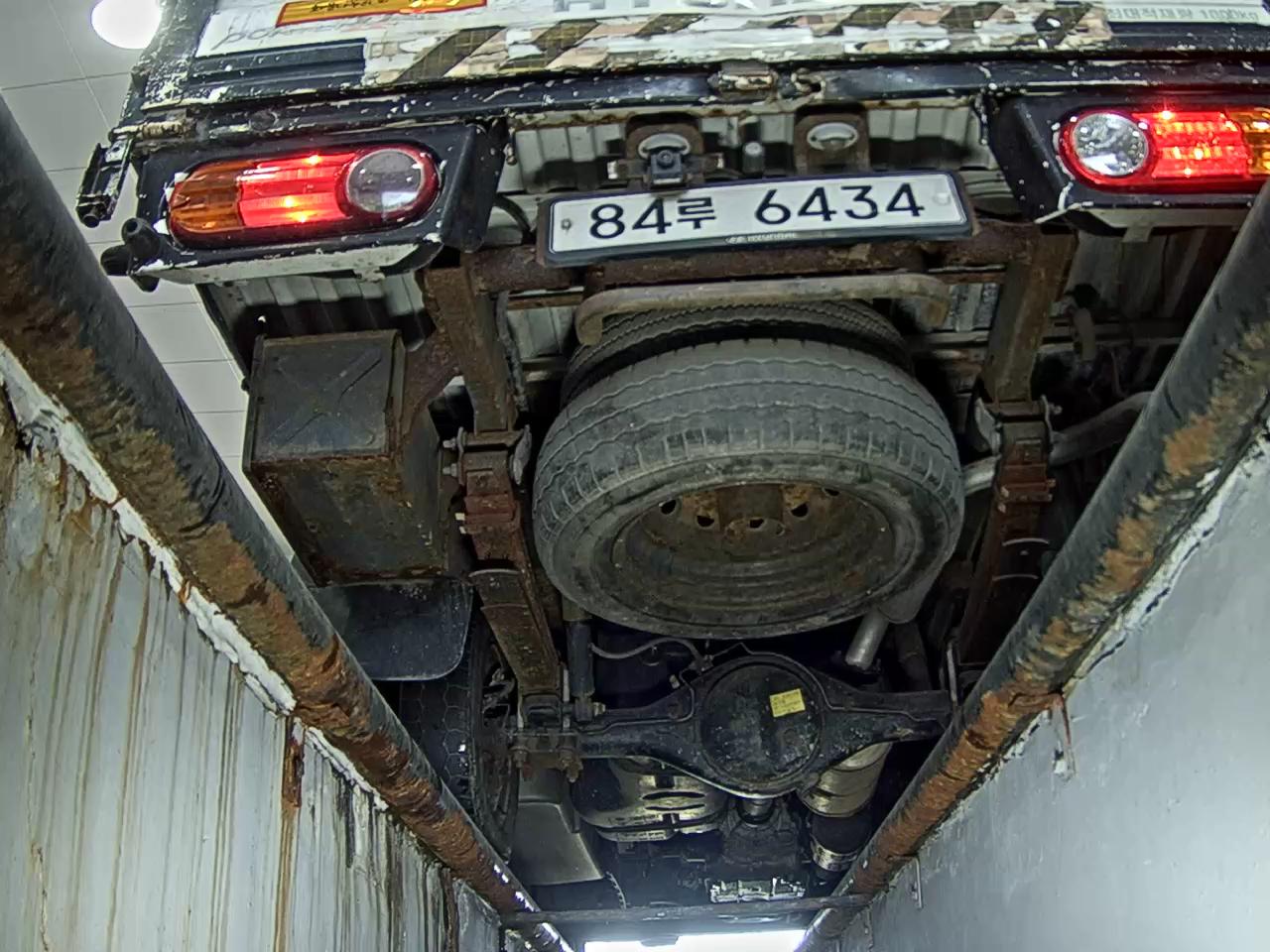 هيونداي بورتر 2013 CRDi طويل المدى PLUS