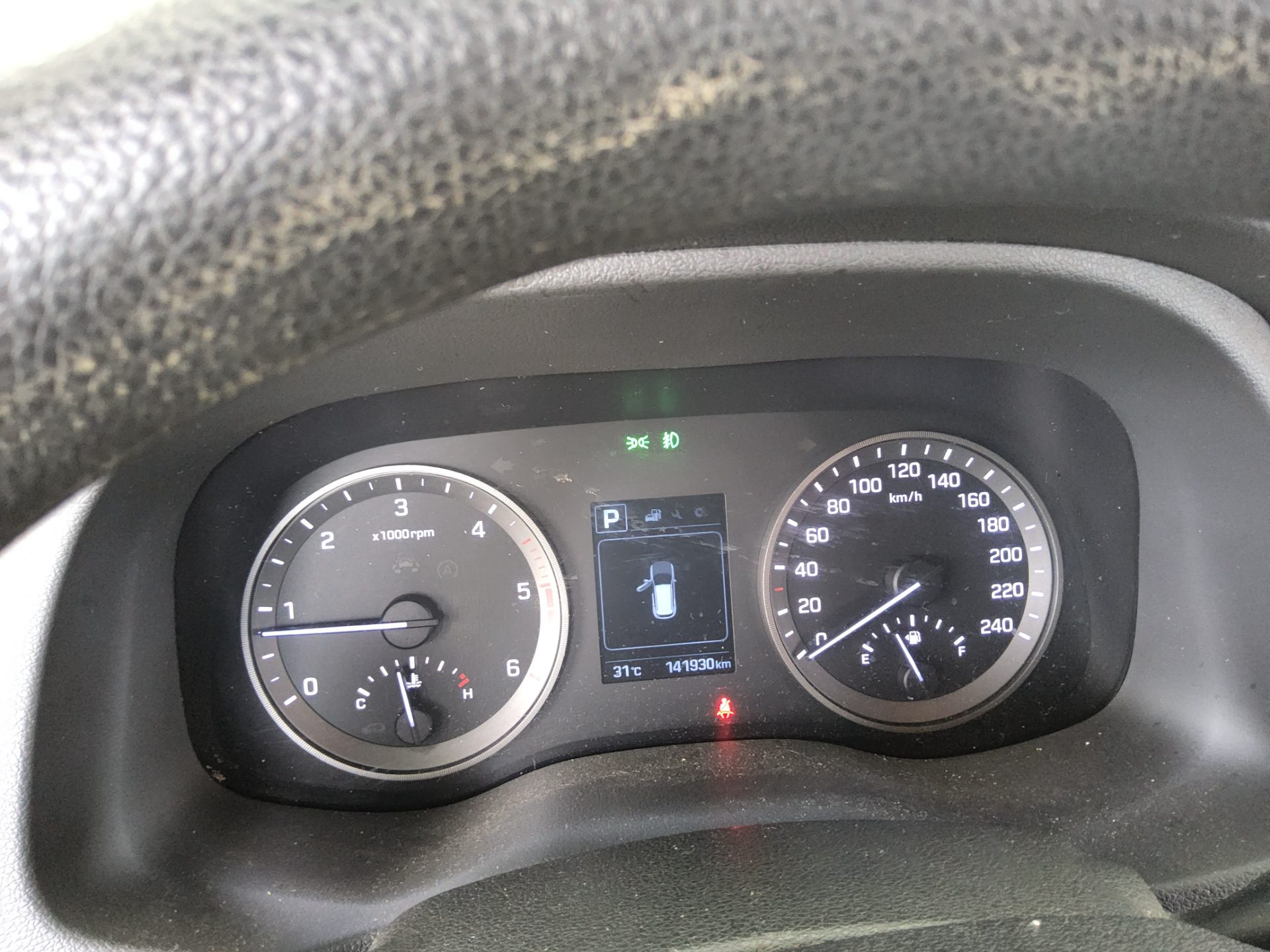 هيونداي توسان 2016 STYLE