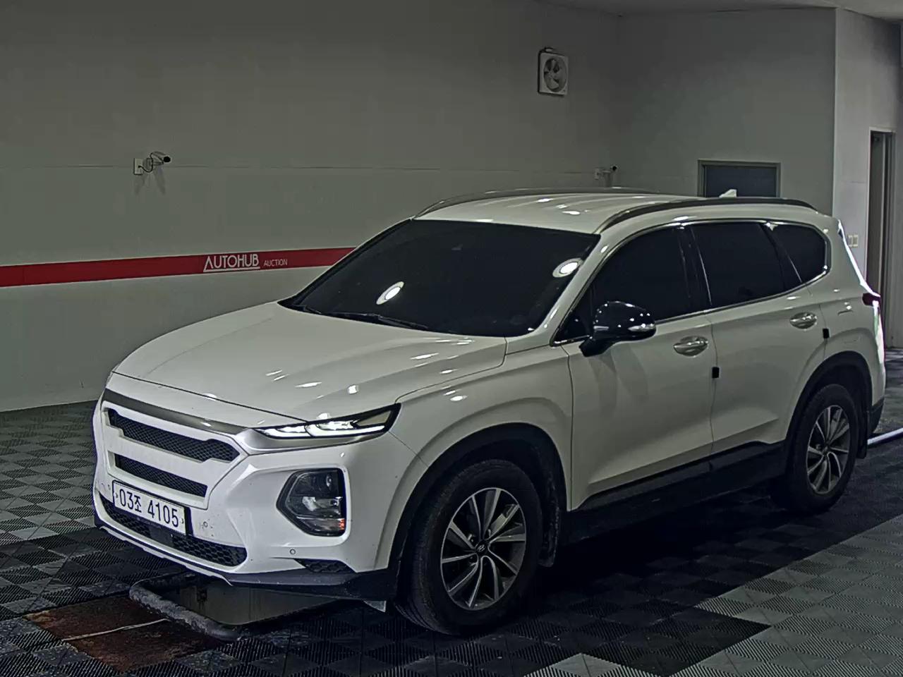 Hyundai Санта Фе