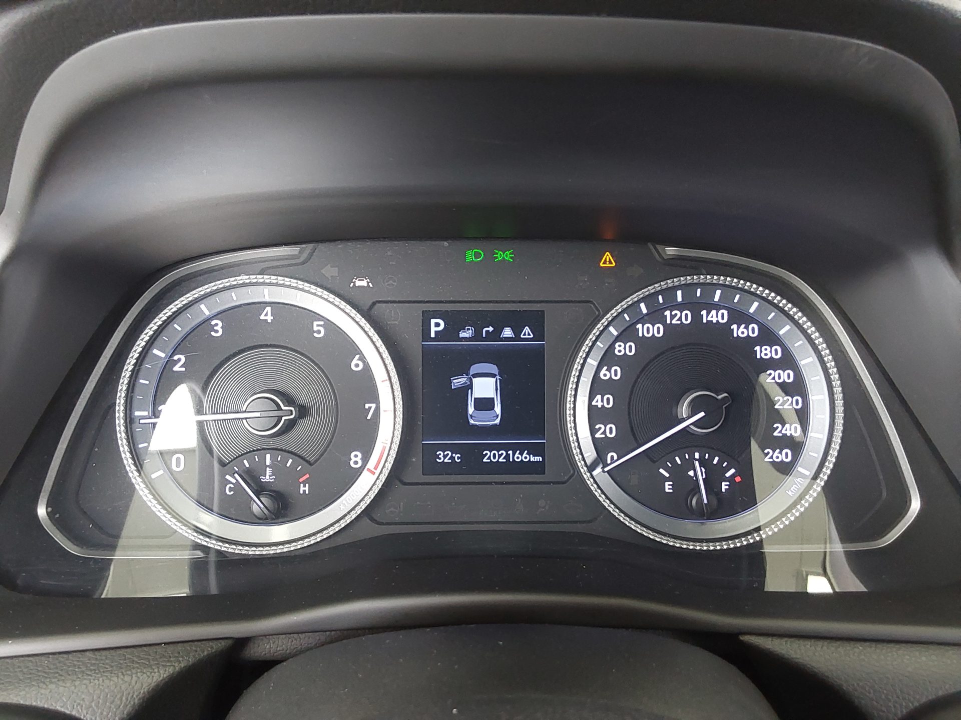 هيونداي سوناتا 2020 SMART