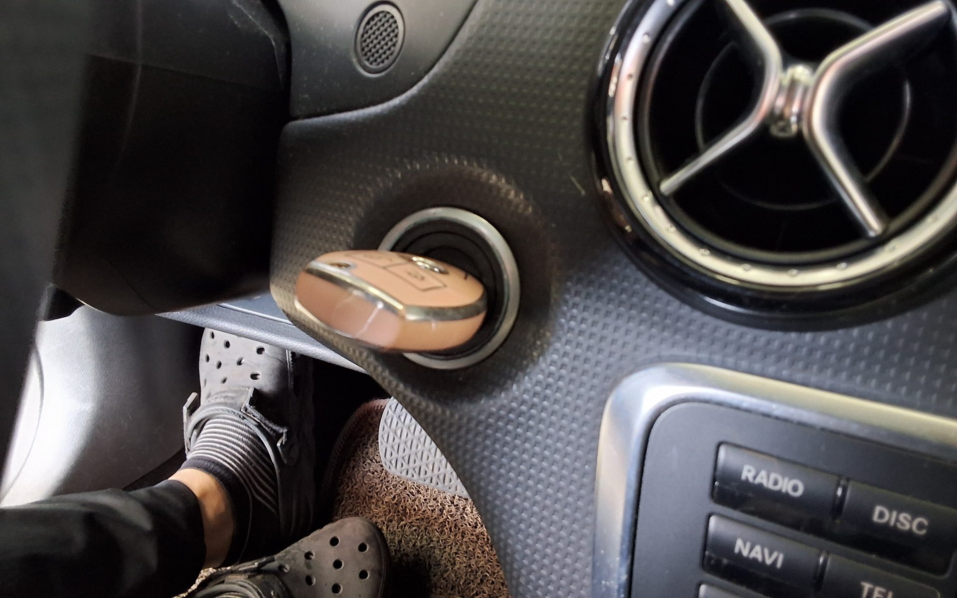 مرسيدس بنز A Class (3Rd Gen) A200 Cdi ستايل 2014 STYLE