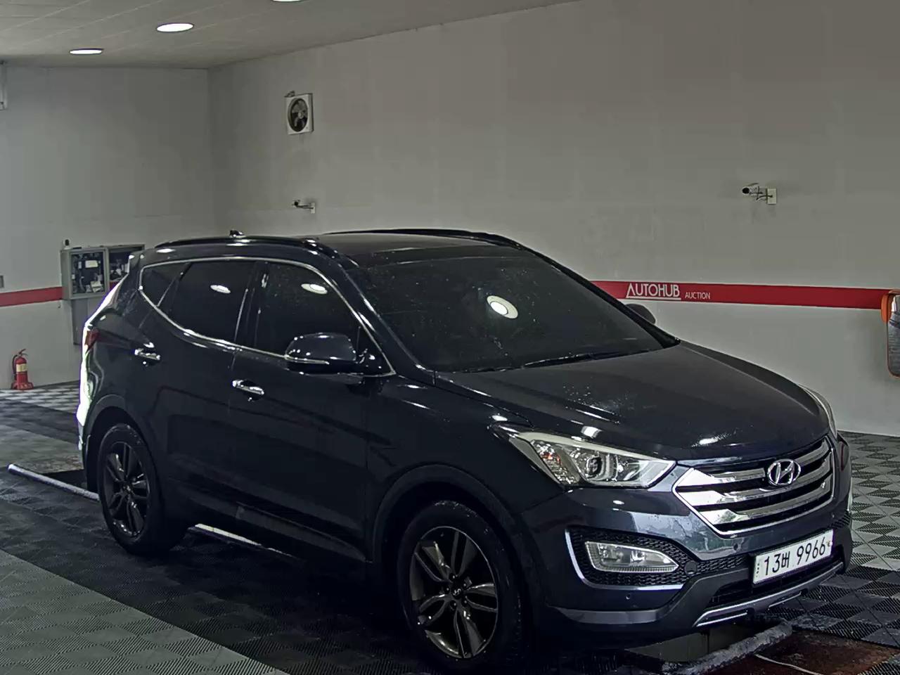 هيونداي سانتافي 2015 إكسكلوسيف SPECIAL