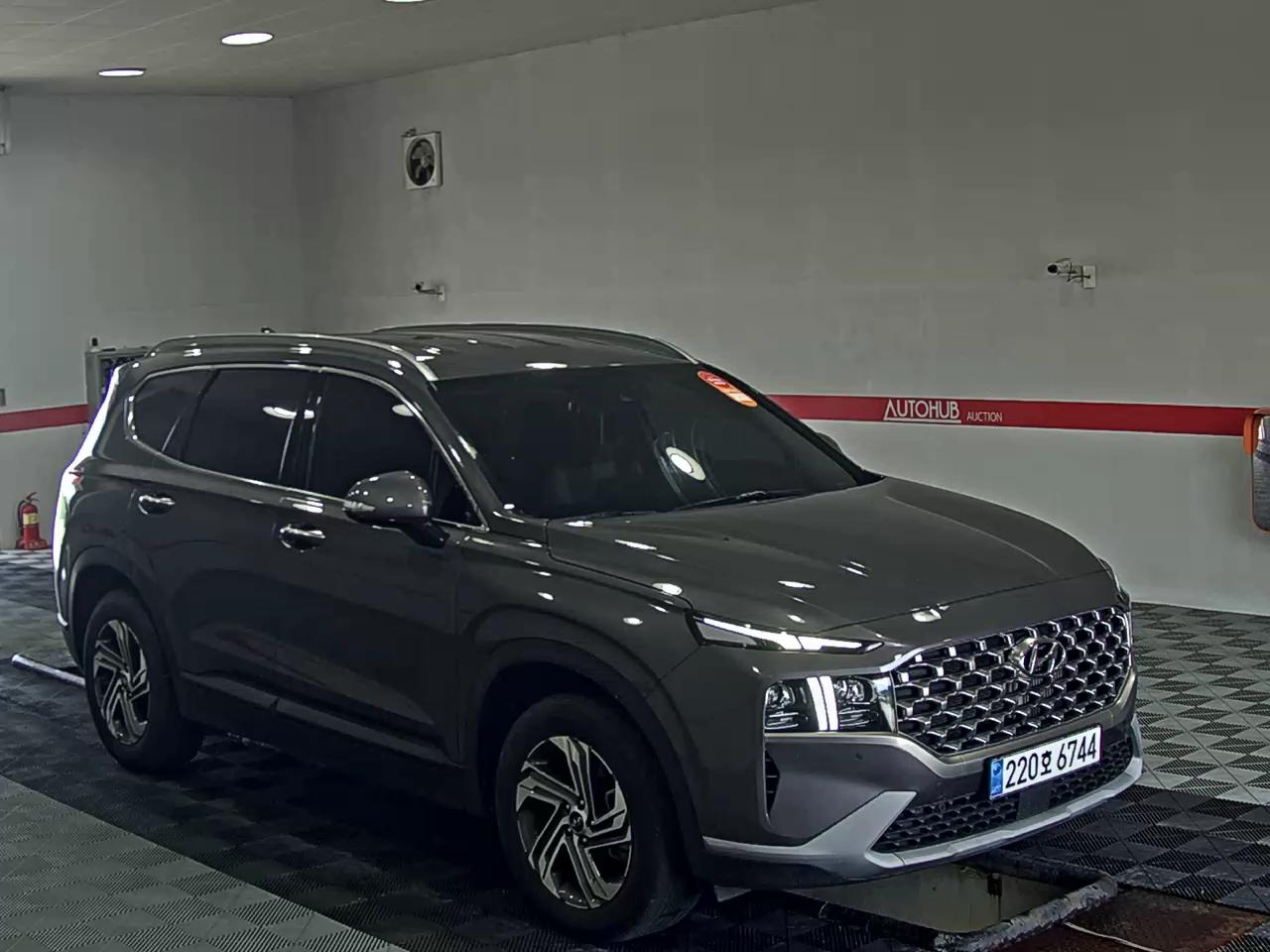 هيونداي سانتافي 2023 PRESTIGE CHOICE