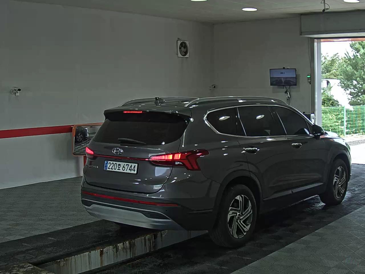 هيونداي سانتافي 2023 PRESTIGE CHOICE