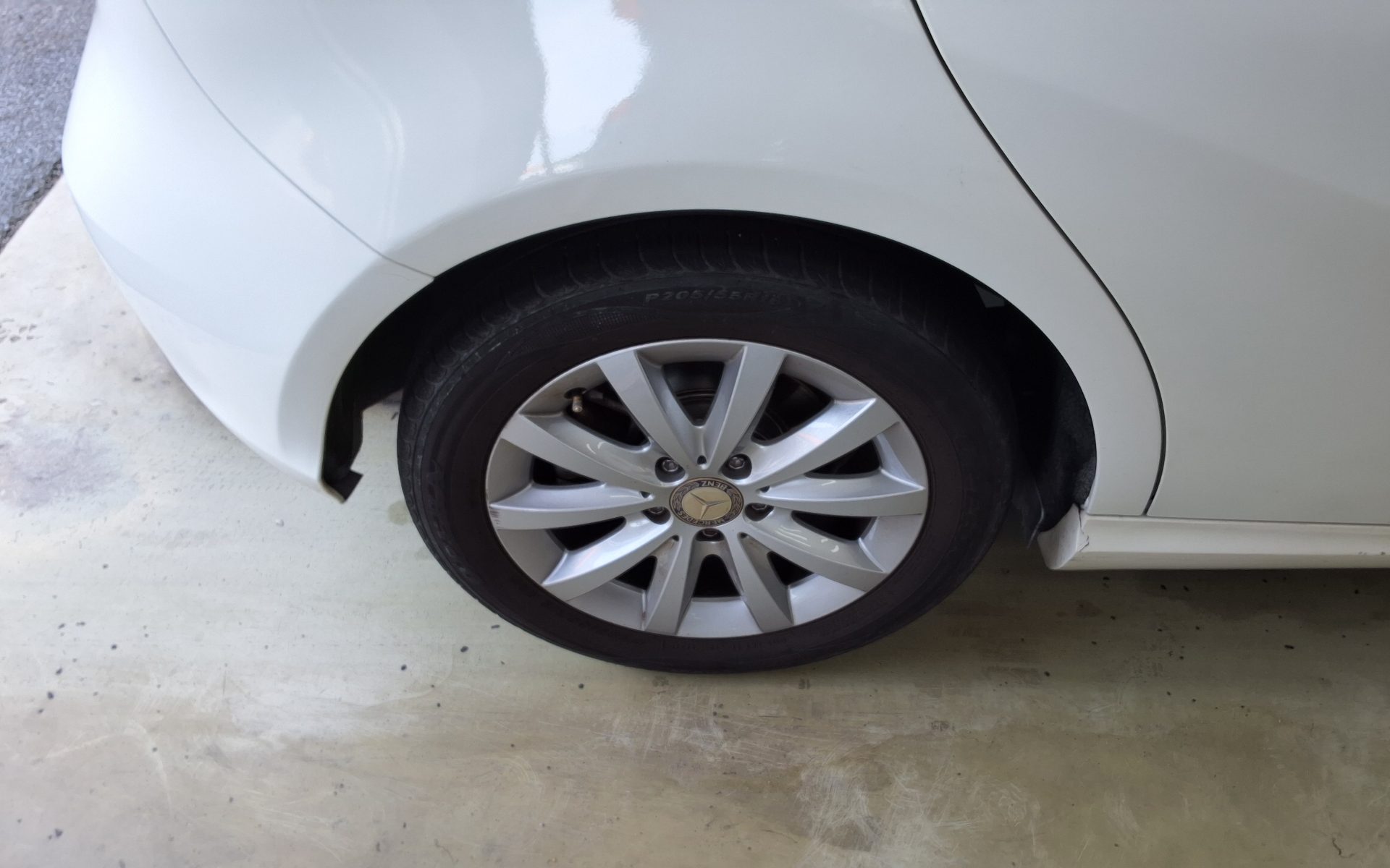 مرسيدس بنز A Class (3Rd Gen) A200 Cdi ستايل 2014 STYLE