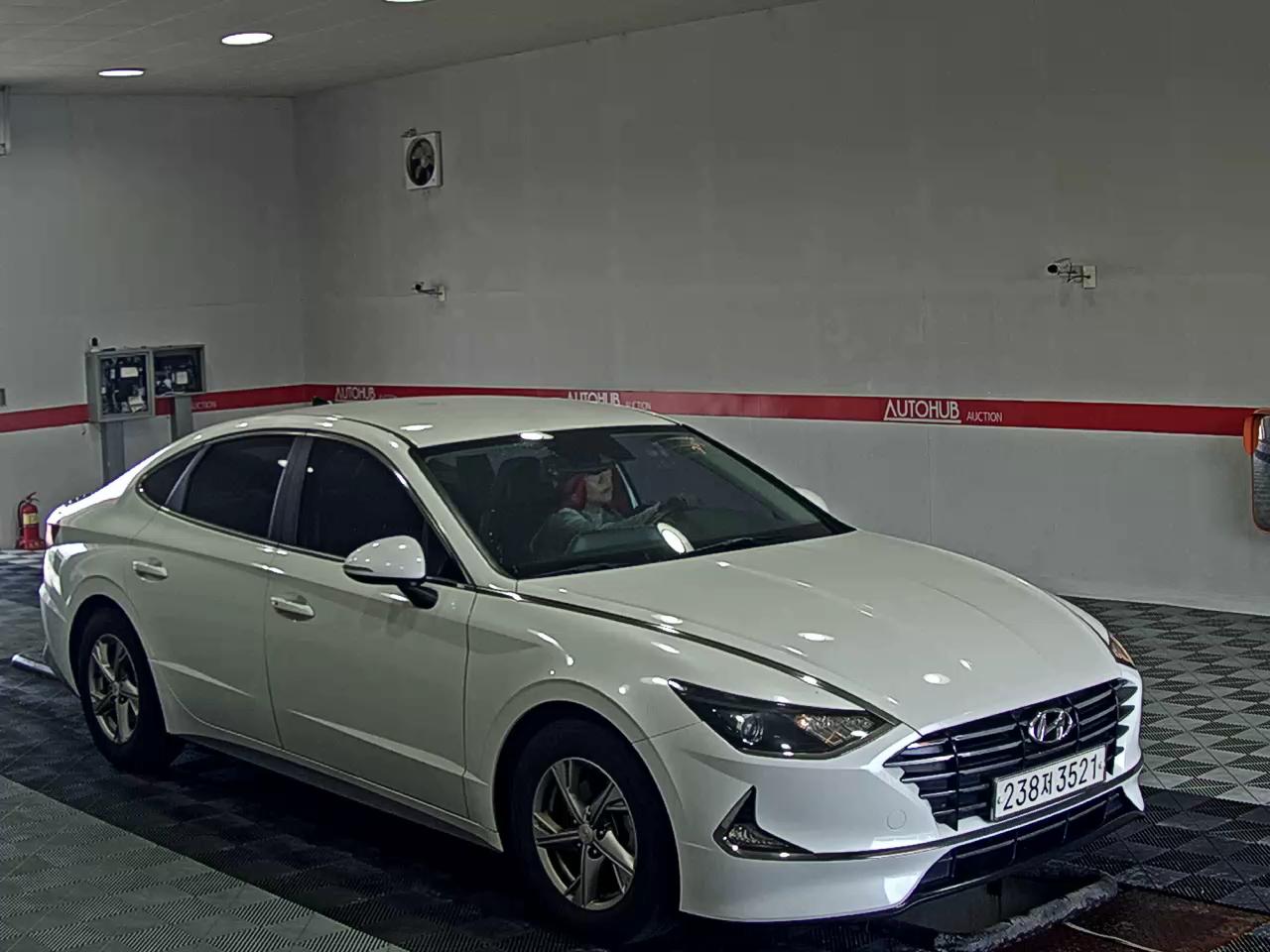 هيونداي سوناتا 2020 SMART