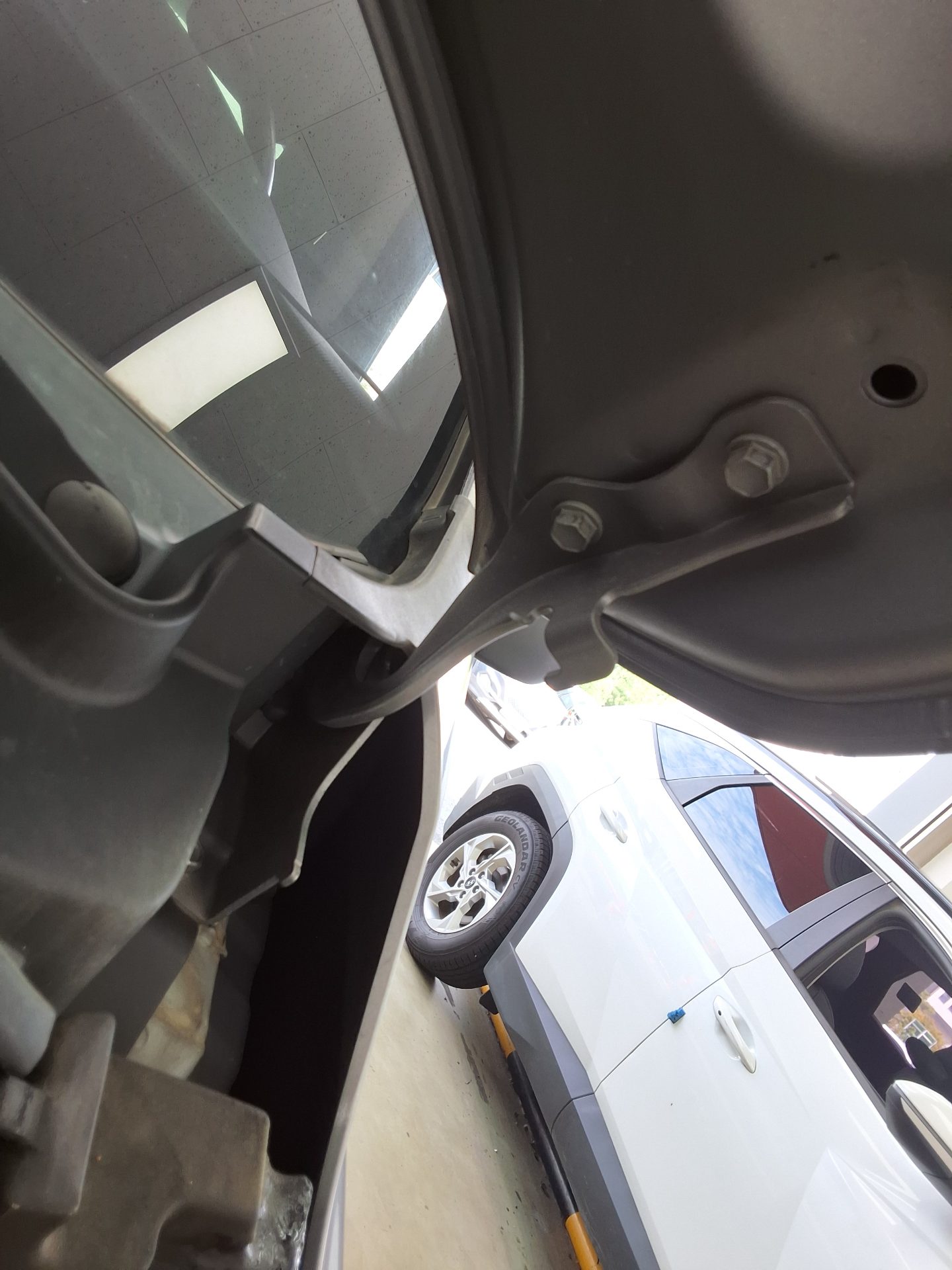 هيونداي الجديد جراند ستاركس 3 Seater ديزل فان سمارت 2021 VAN SMART