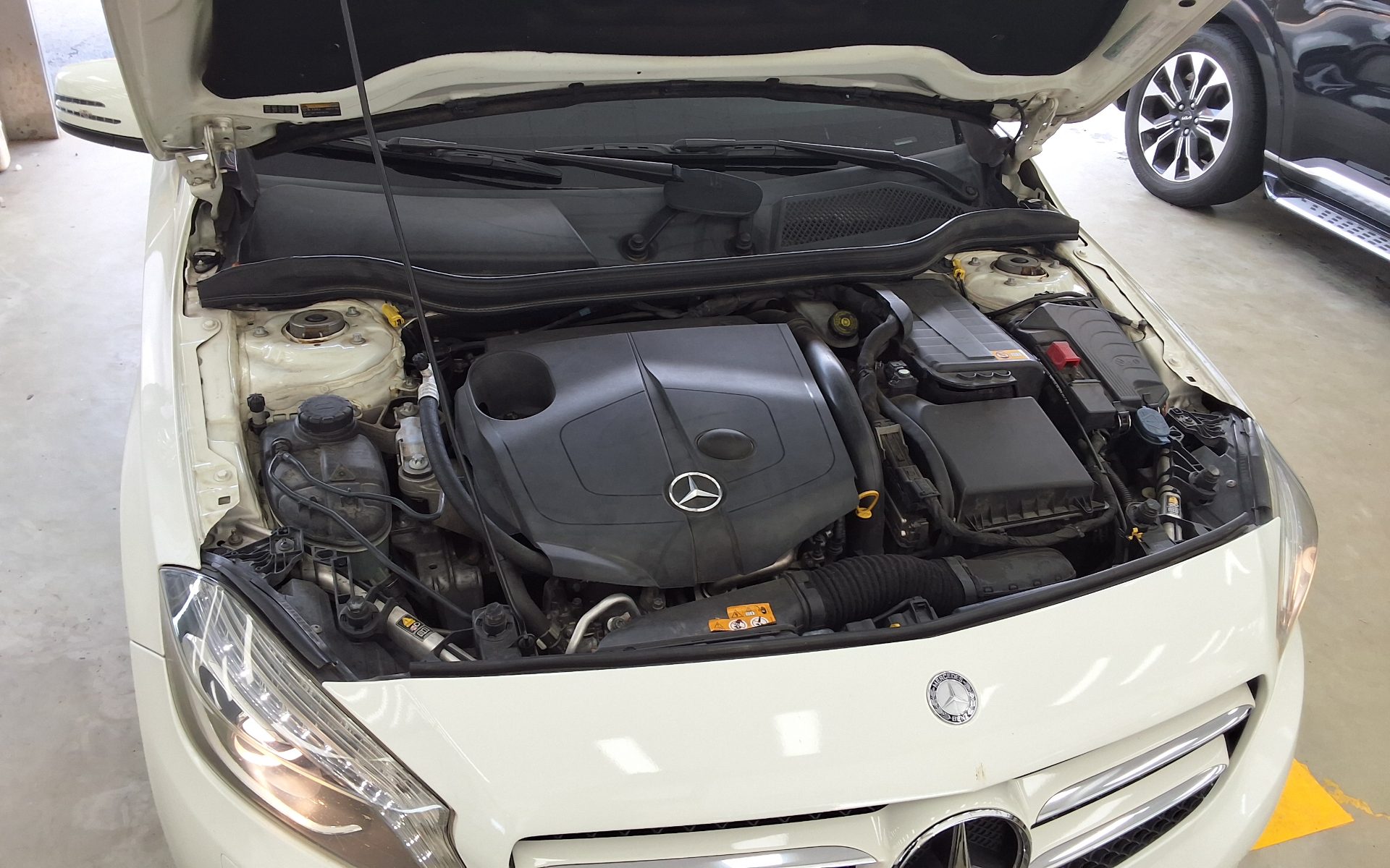 مرسيدس بنز A Class (3Rd Gen) A200 Cdi ستايل 2014 STYLE