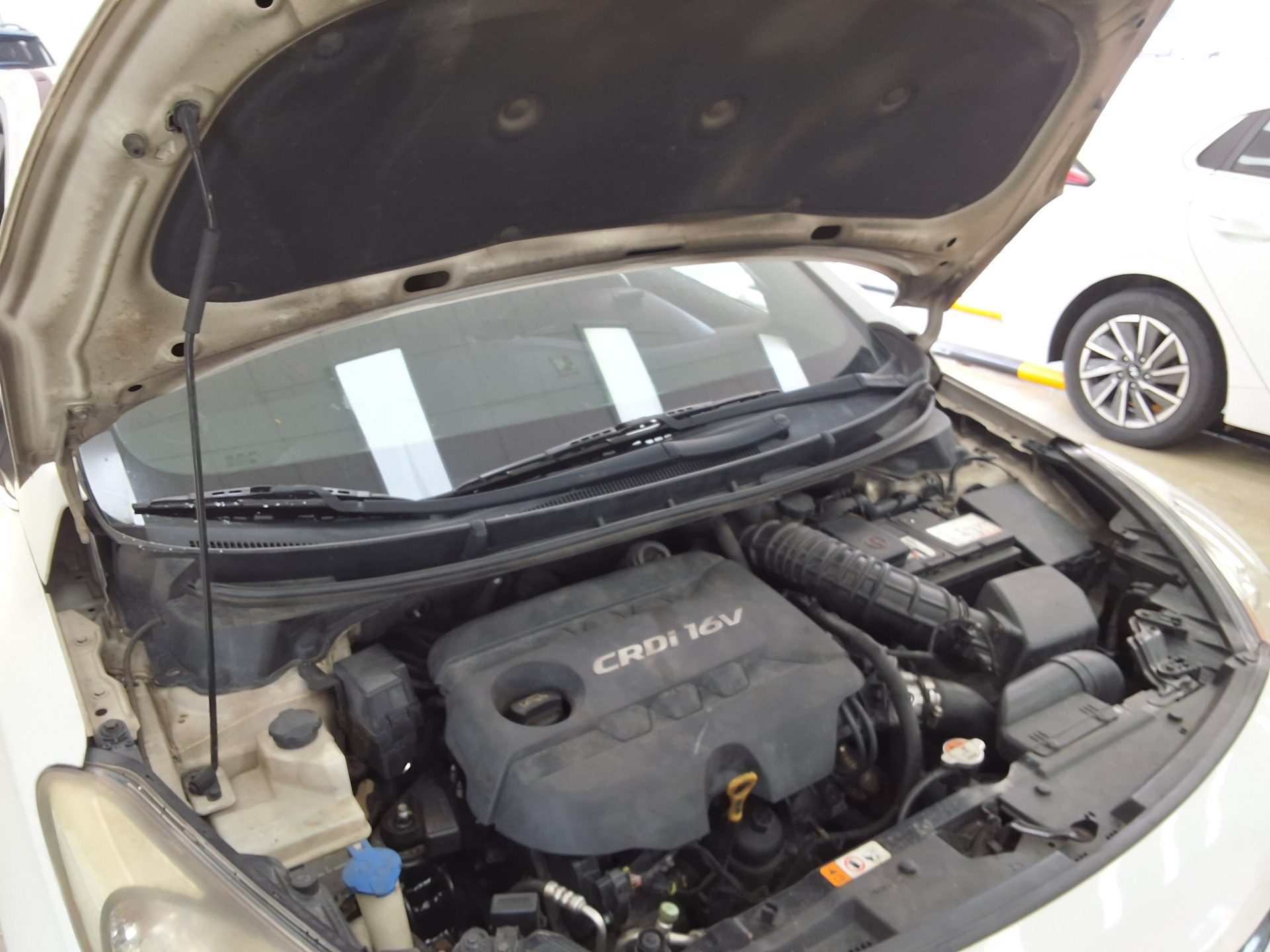 هيونداي جديد I30 1.6 VGT Unique 2012