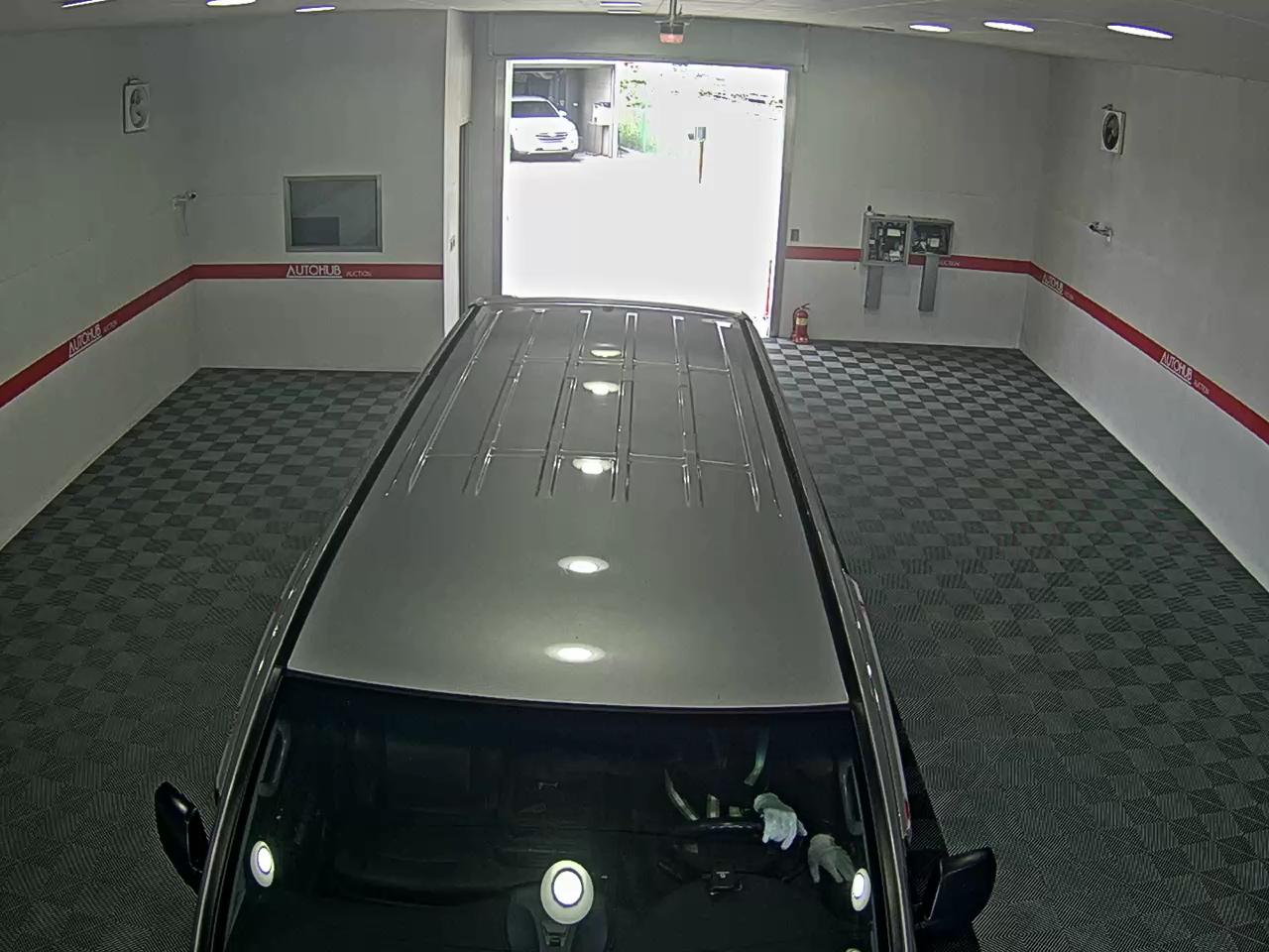 هيونداي جراند ستاركس 12 Seater ديزل Cvx لكجري 2011 فاخر