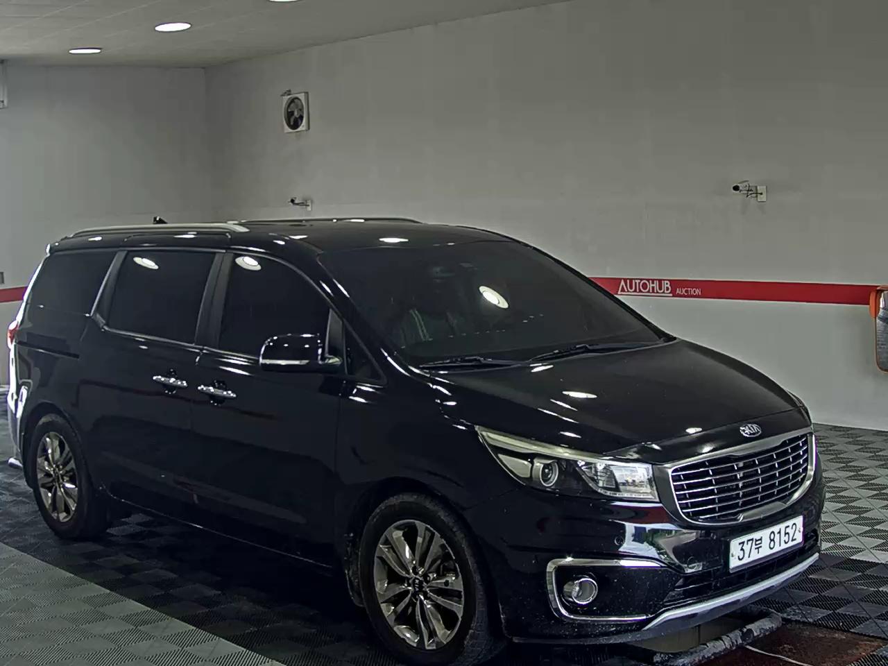 كيا كرنفال 2015 PRESTIGE