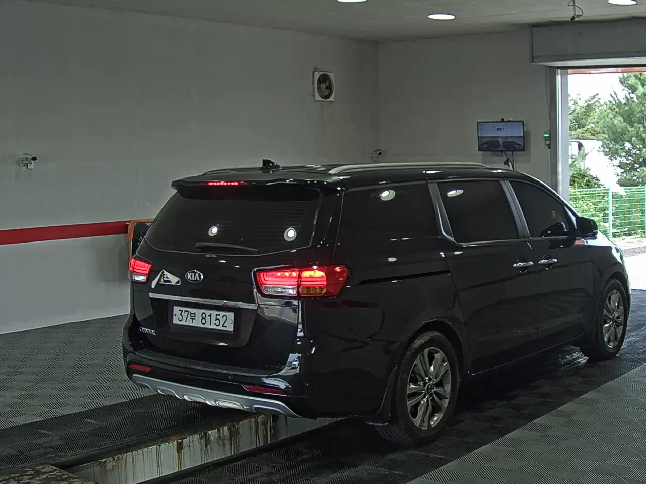 كيا كرنفال 2015 PRESTIGE