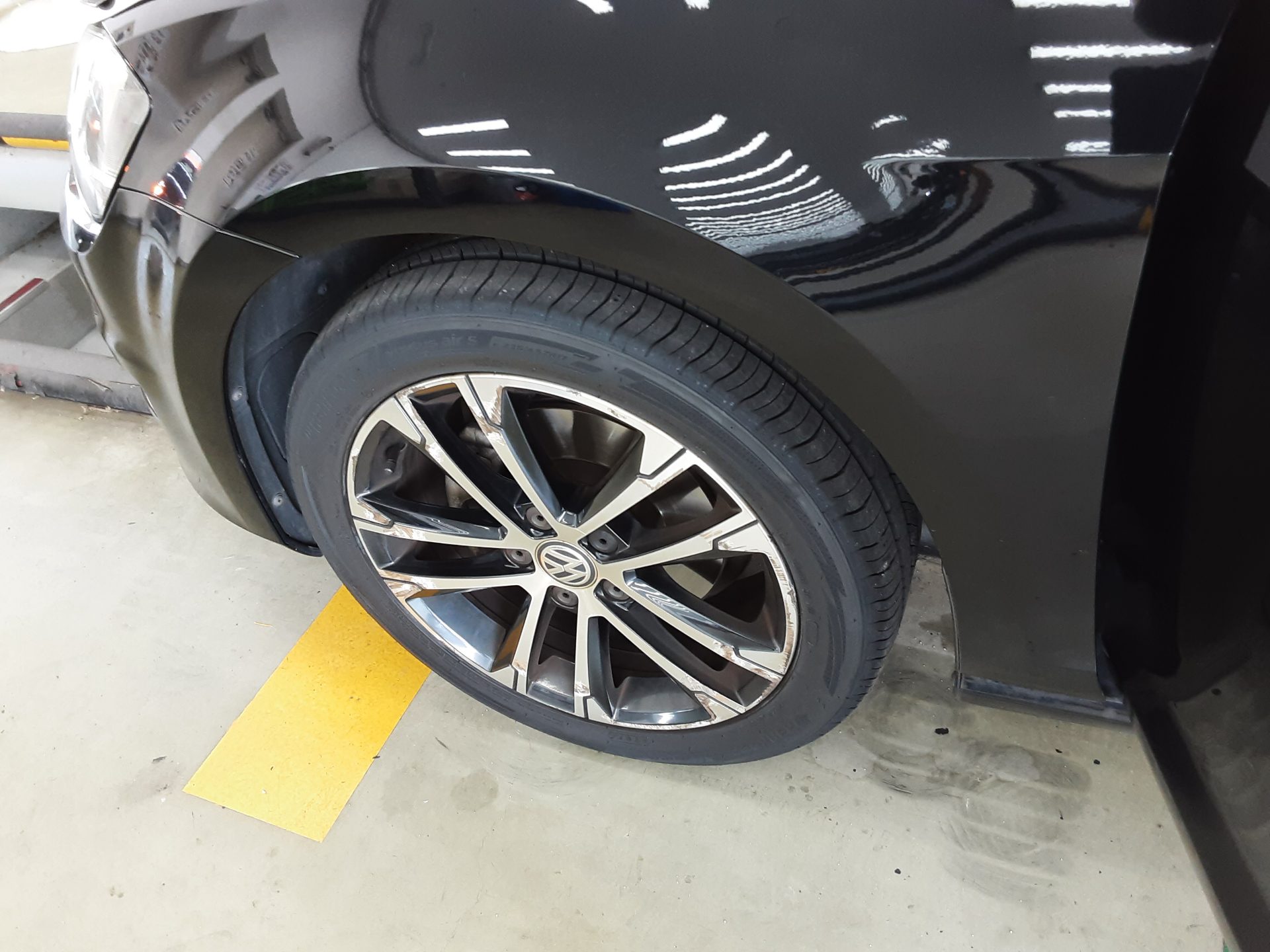 فولكس فاجن جولف (7Th Gen) 2.0 TDI بريميوم 2015 بريميوم