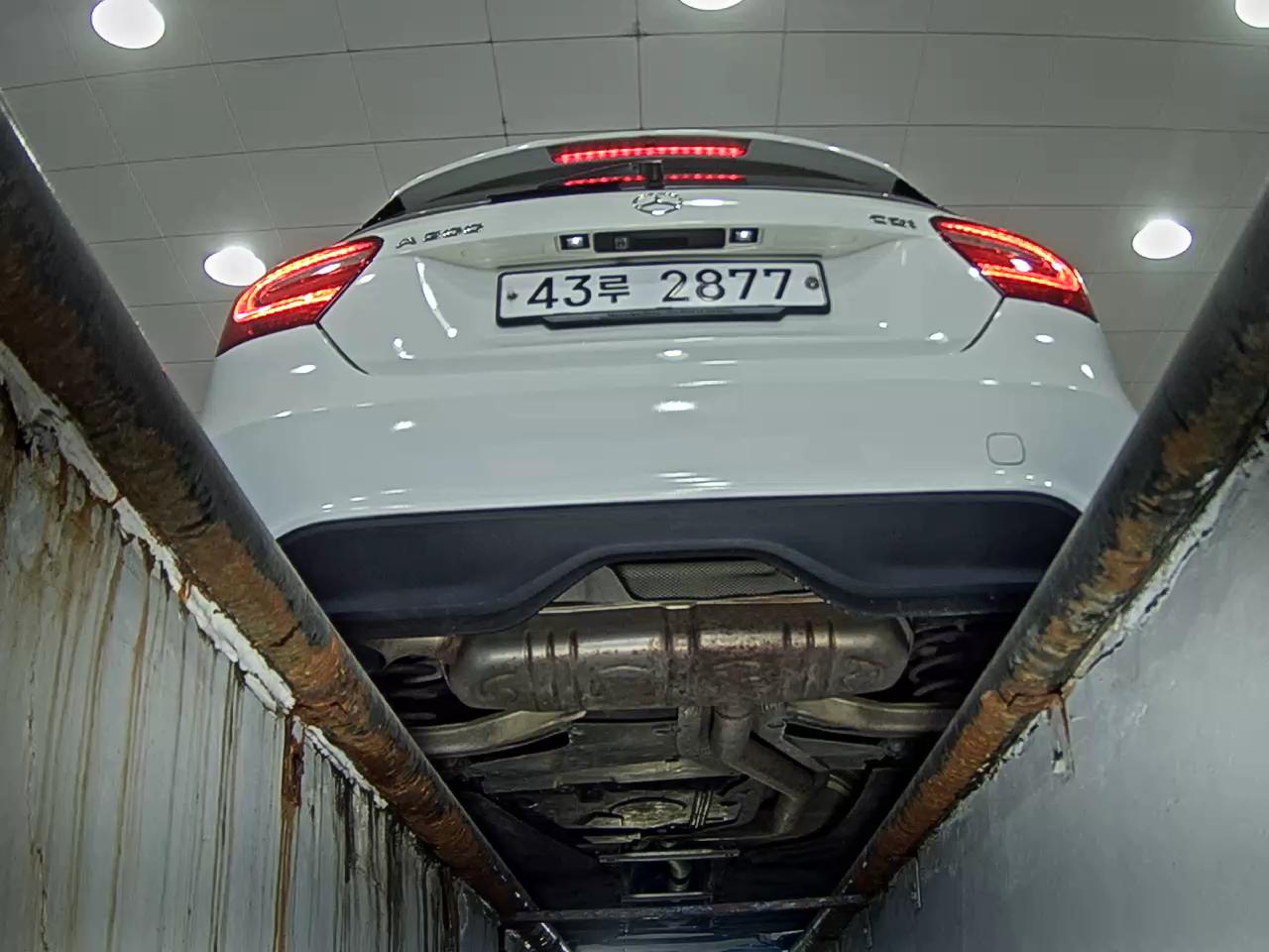 مرسيدس بنز A Class (3Rd Gen) A200 Cdi ستايل 2014 STYLE