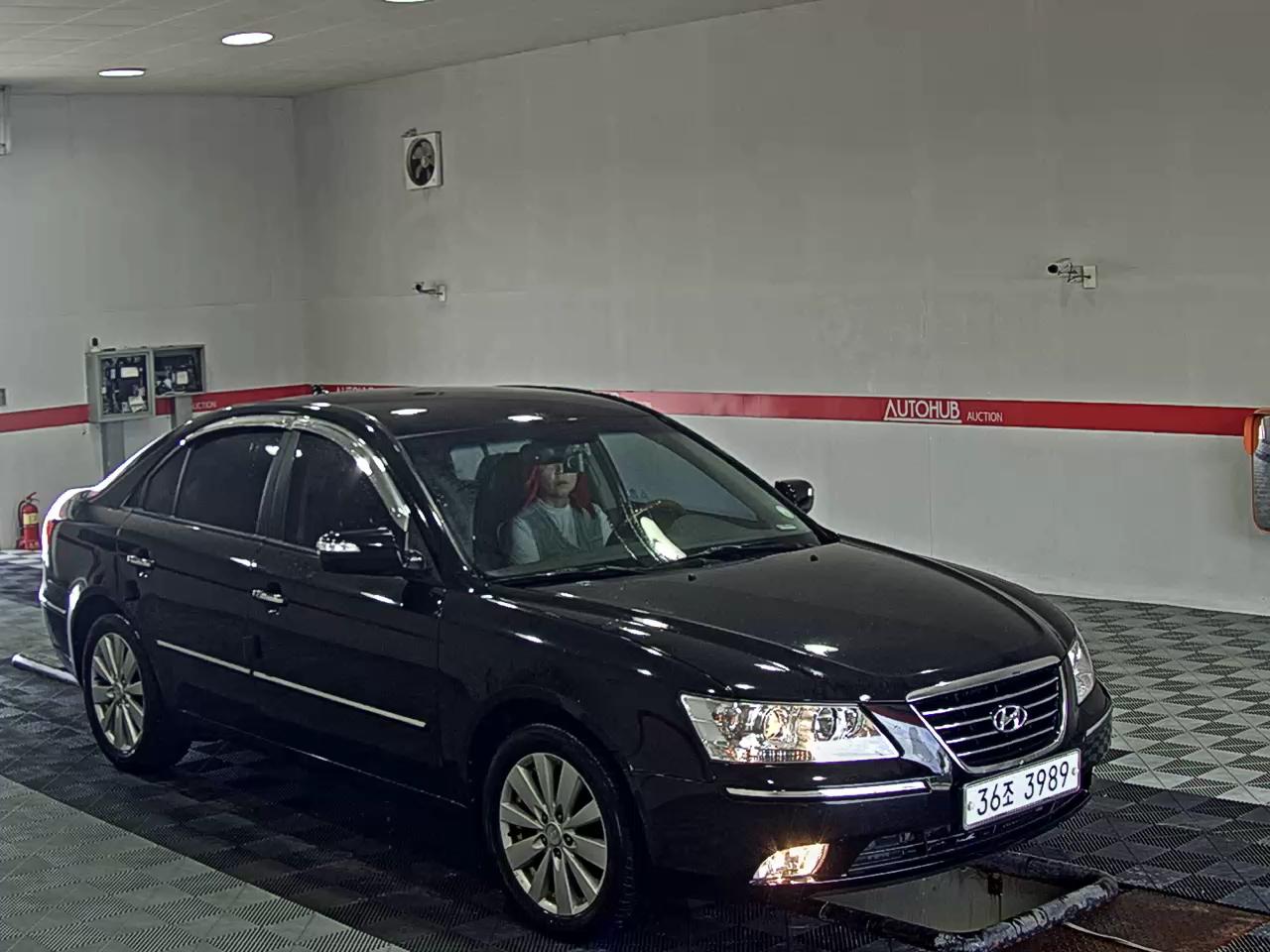 هيونداي سوناتا 2009 PREMIER بريميوم