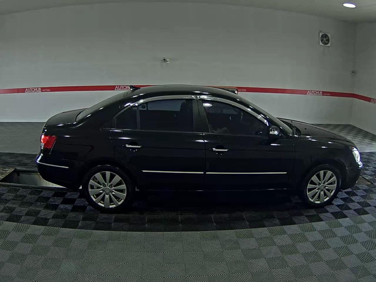 هيونداي سوناتا 2009 PREMIER بريميوم
