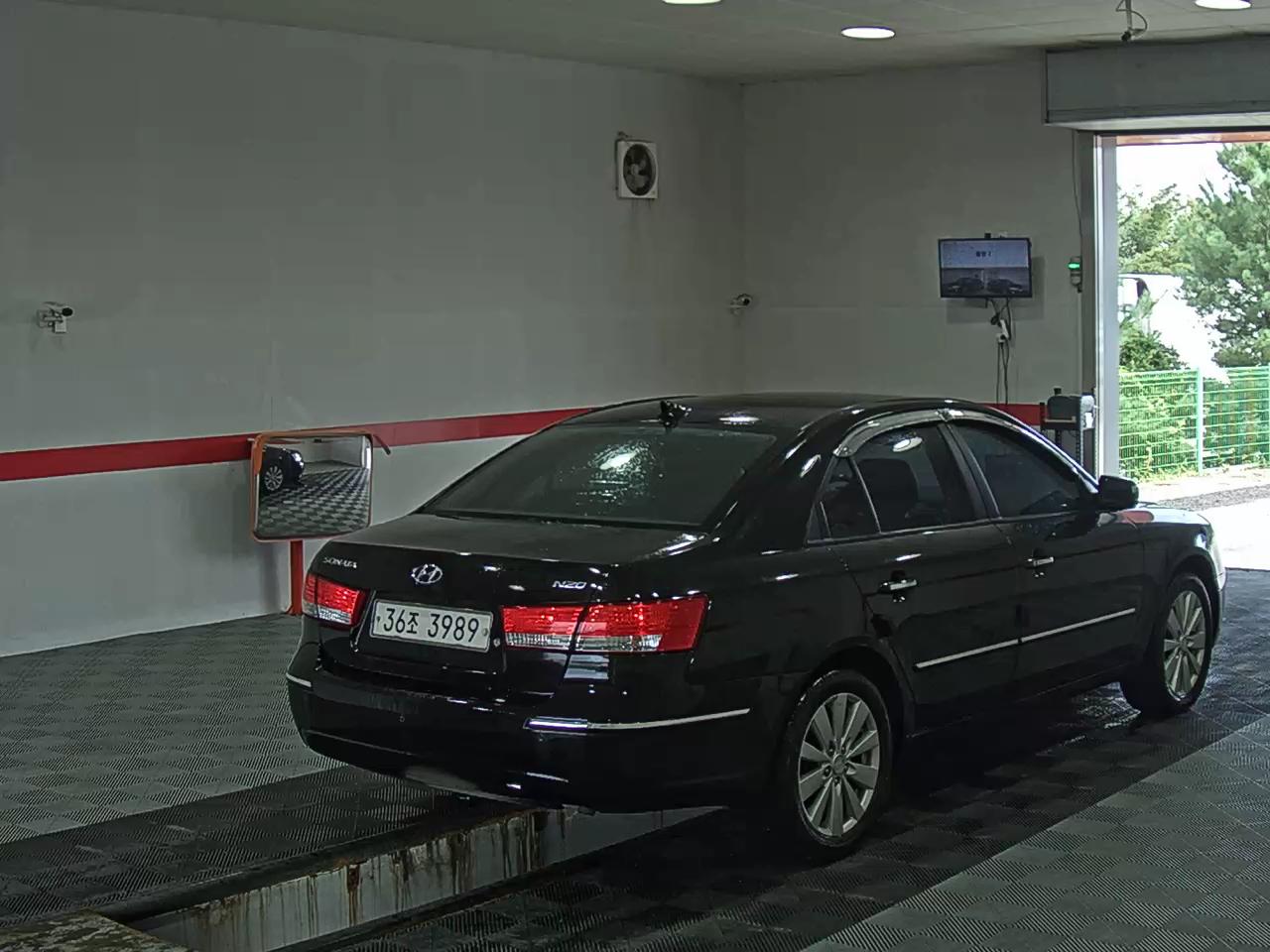 هيونداي سوناتا 2009 PREMIER بريميوم