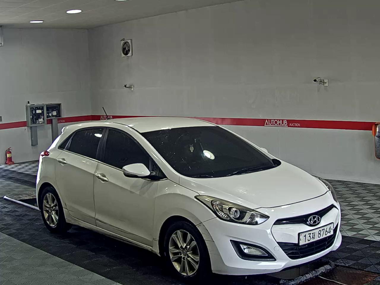 هيونداي جديد I30 1.6 VGT Unique 2012