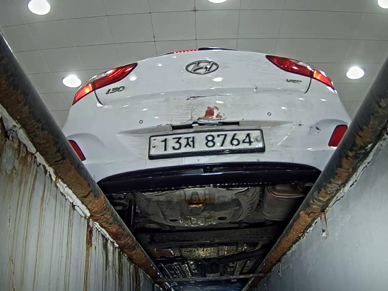 هيونداي جديد I30 1.6 VGT Unique 2012