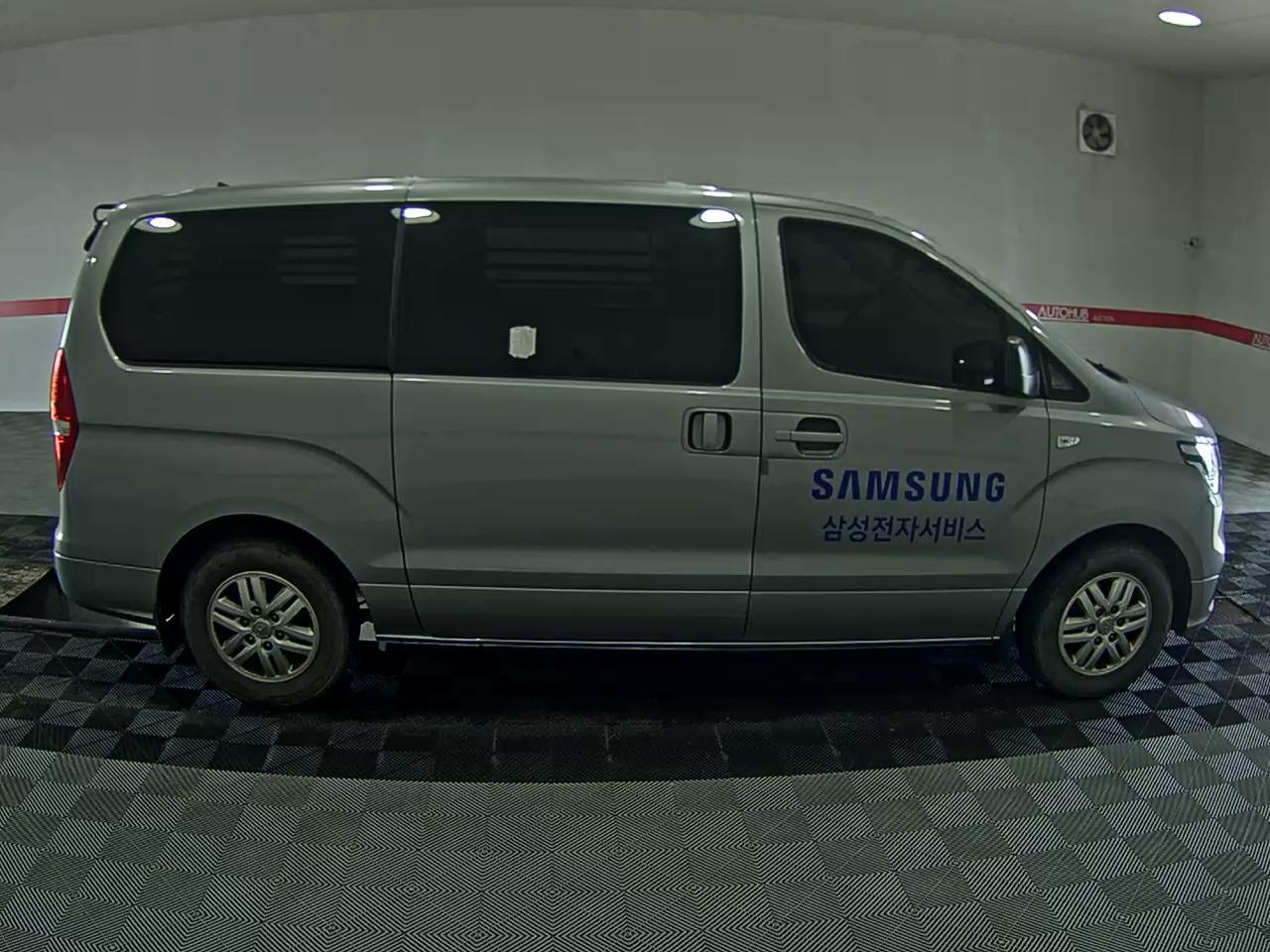 هيونداي الجديد جراند ستاركس 3 Seater ديزل فان سمارت 2021 VAN SMART