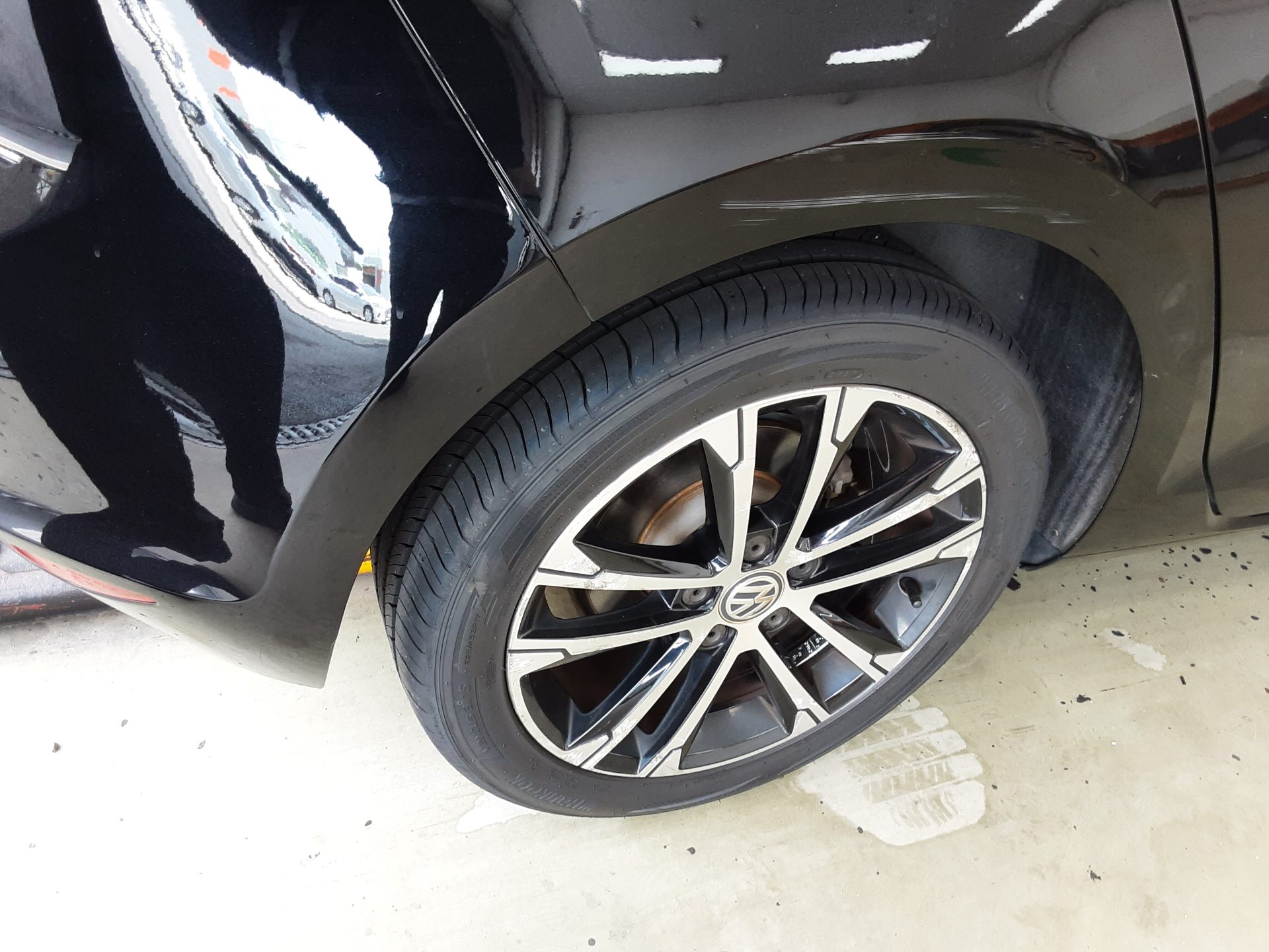 فولكس فاجن جولف (7Th Gen) 2.0 TDI بريميوم 2015 بريميوم