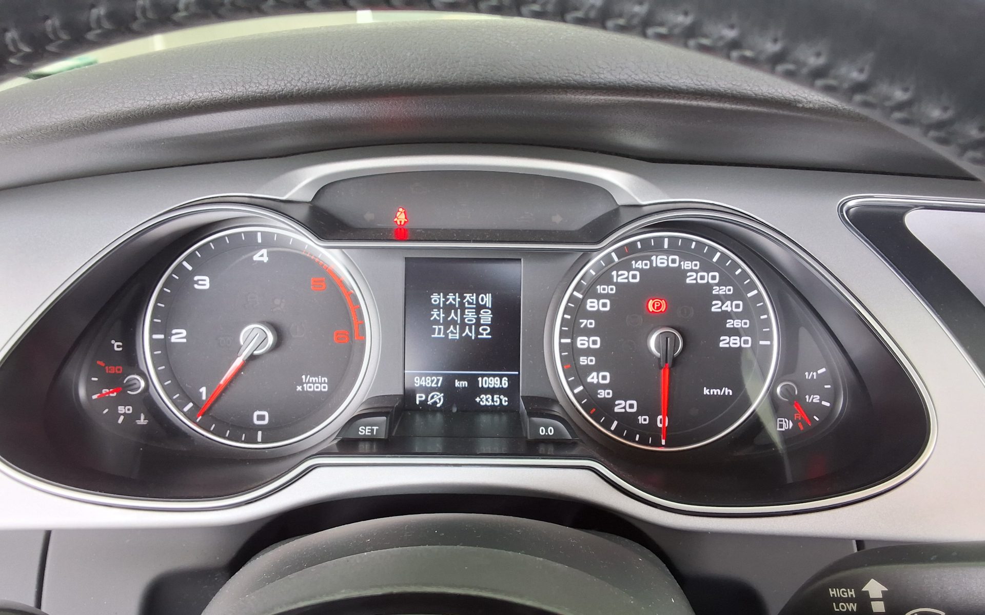 أودي إيه 4 (4Th Gen) 30 TDI 2016