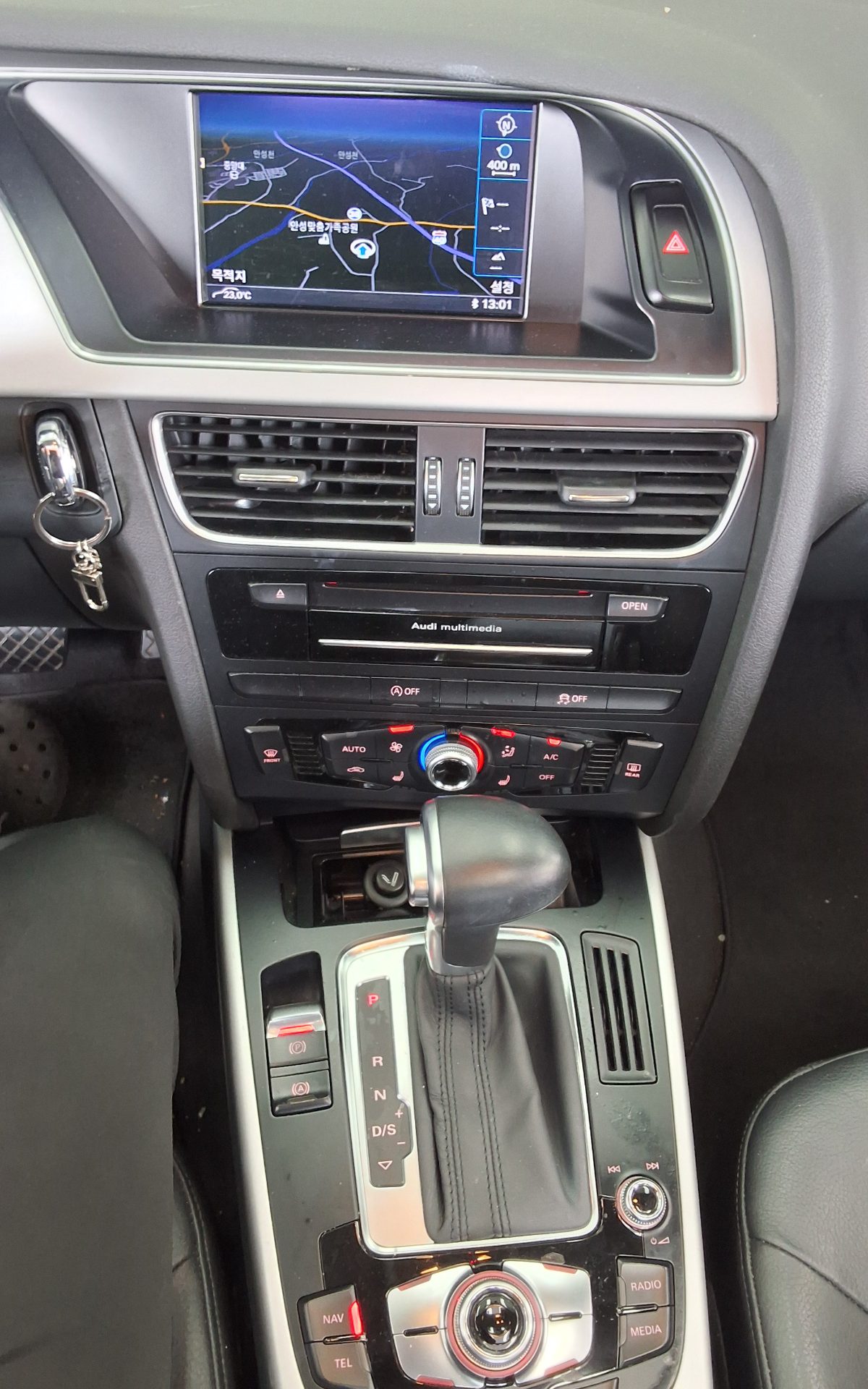 أودي إيه 4 (4Th Gen) 30 TDI 2016