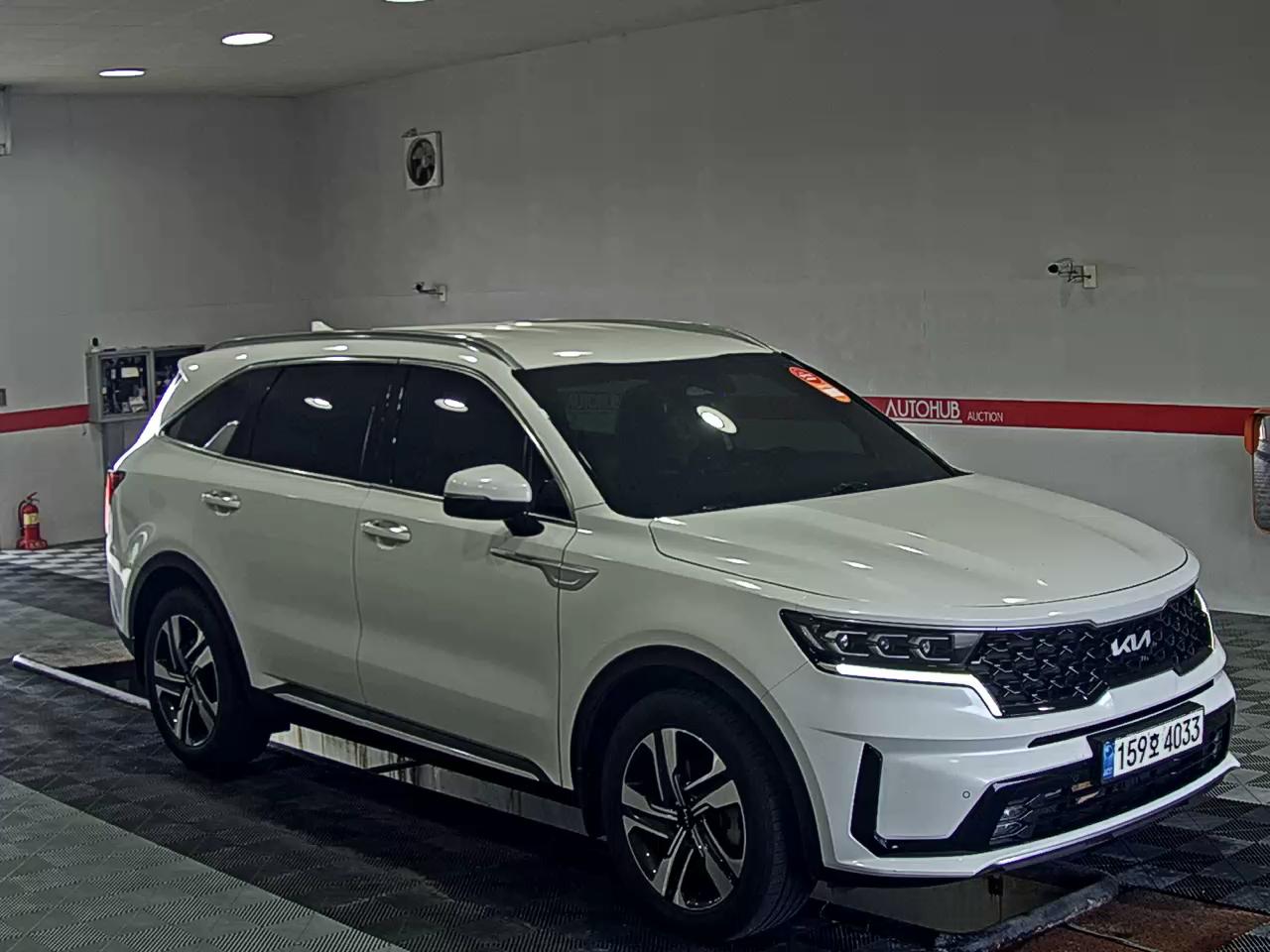 كيا سورينتو 2022 PRESTIGE